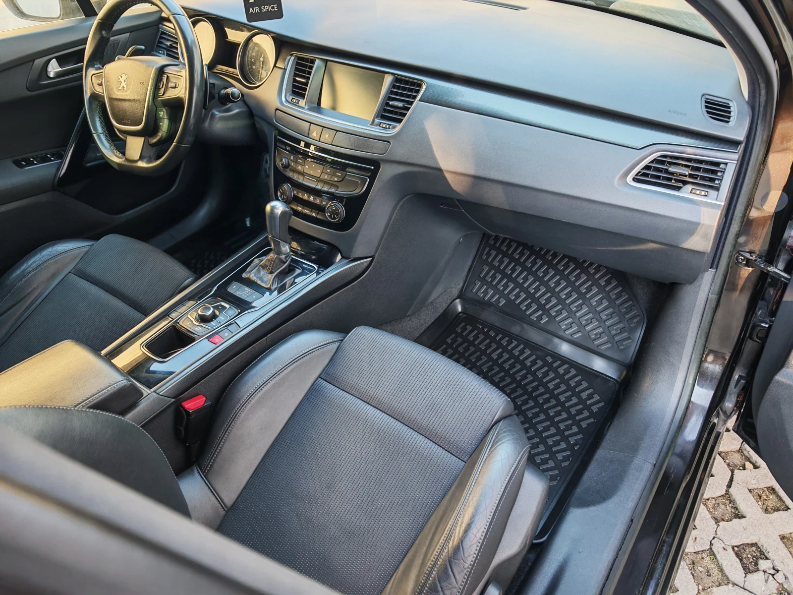 Peugeot 508 1.6 THP, 156kc. Automatic  - изображение 7