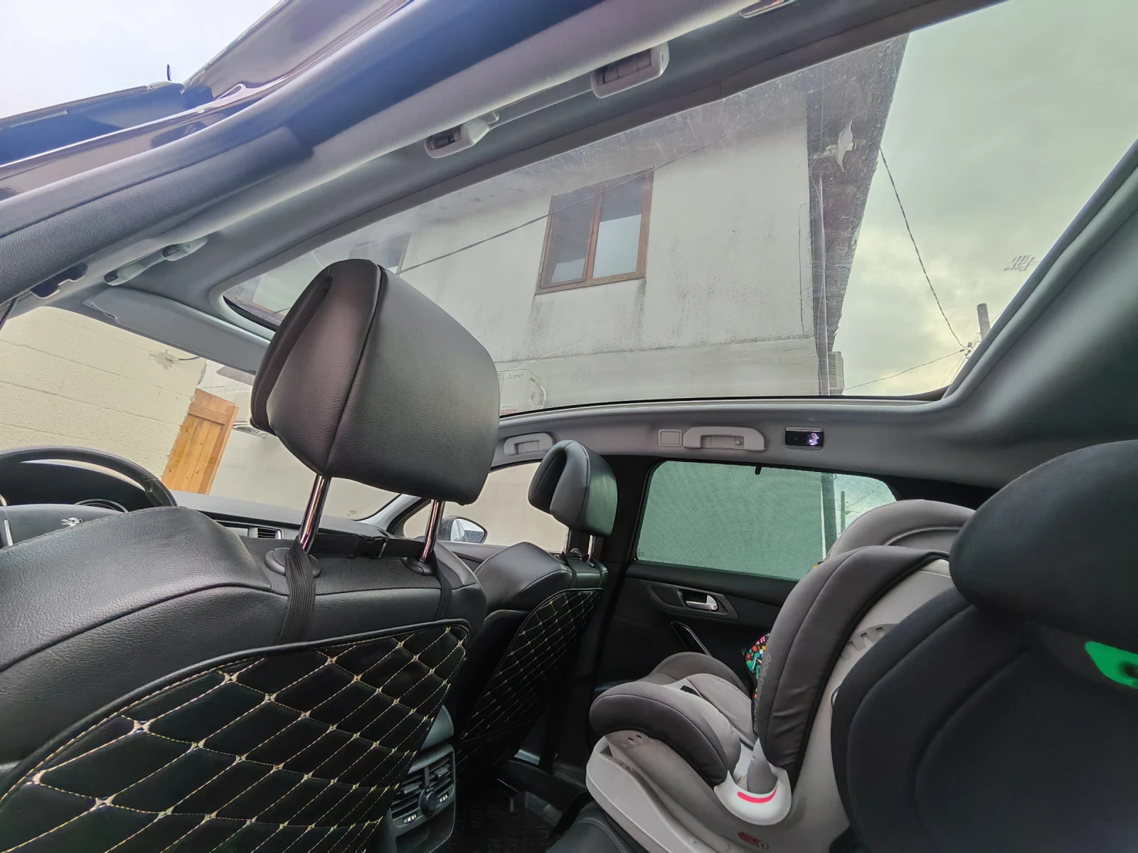 Peugeot 508 1.6 THP, 156kc. Automatic  - изображение 10