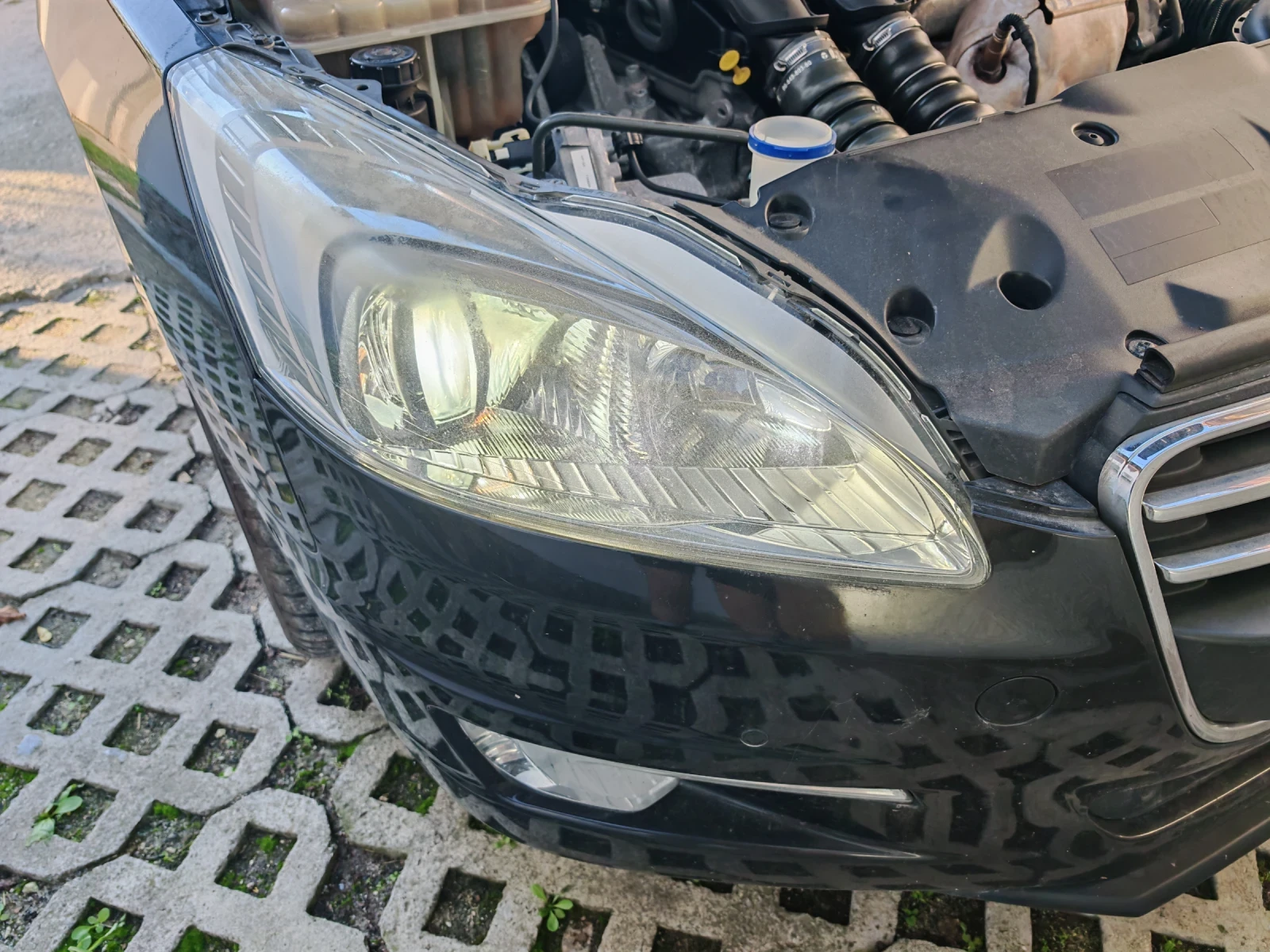 Peugeot 508 1.6 THP, 156kc. Automatic  - изображение 4