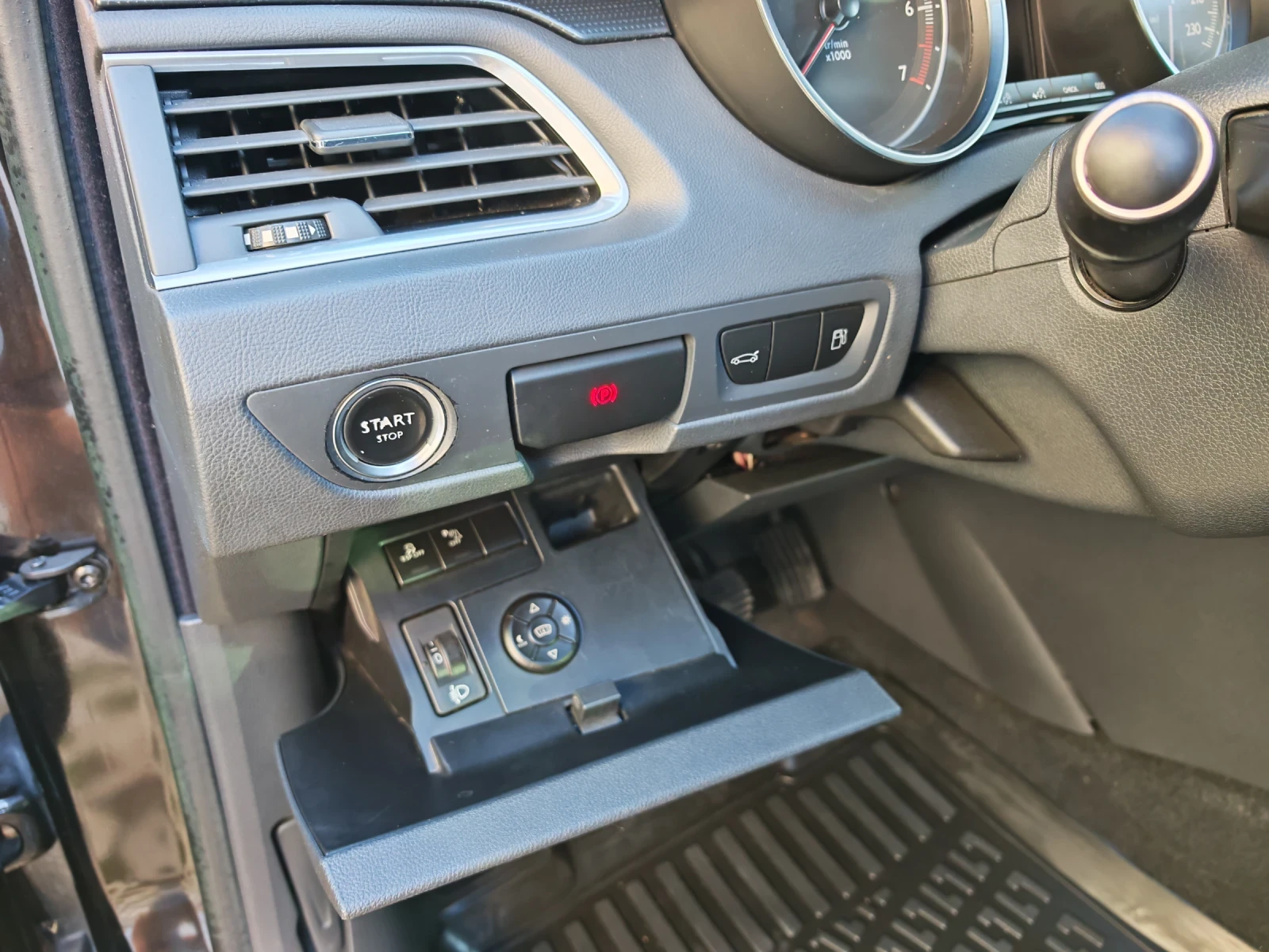 Peugeot 508 1.6 THP, 156kc. Automatic  - изображение 9