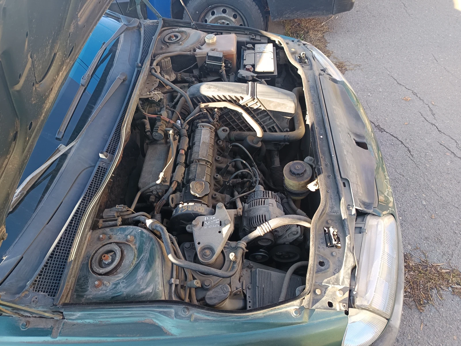 Renault Laguna 1.8i 68kW 92.. | Mobile.bg   11