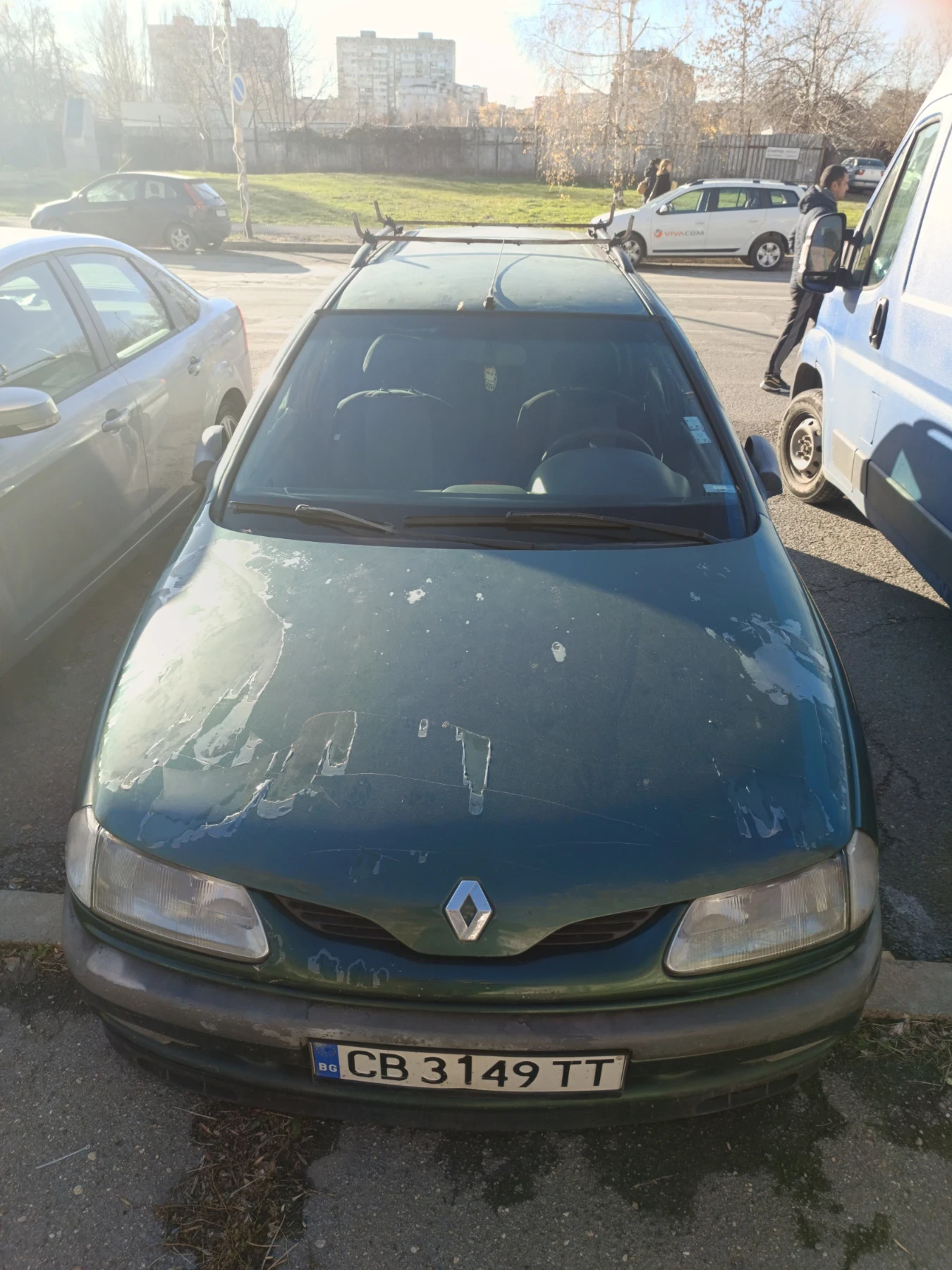 Renault Laguna 1.8i 68kW 92.. | Mobile.bg   9