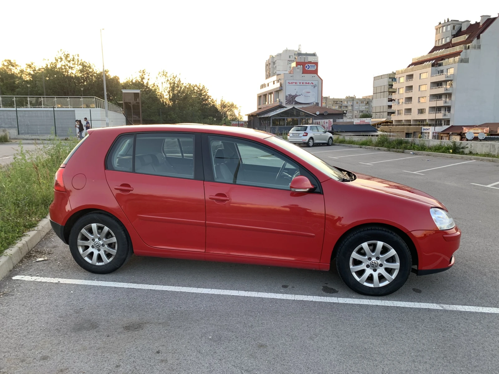 VW Golf 1.9TDI - изображение 7