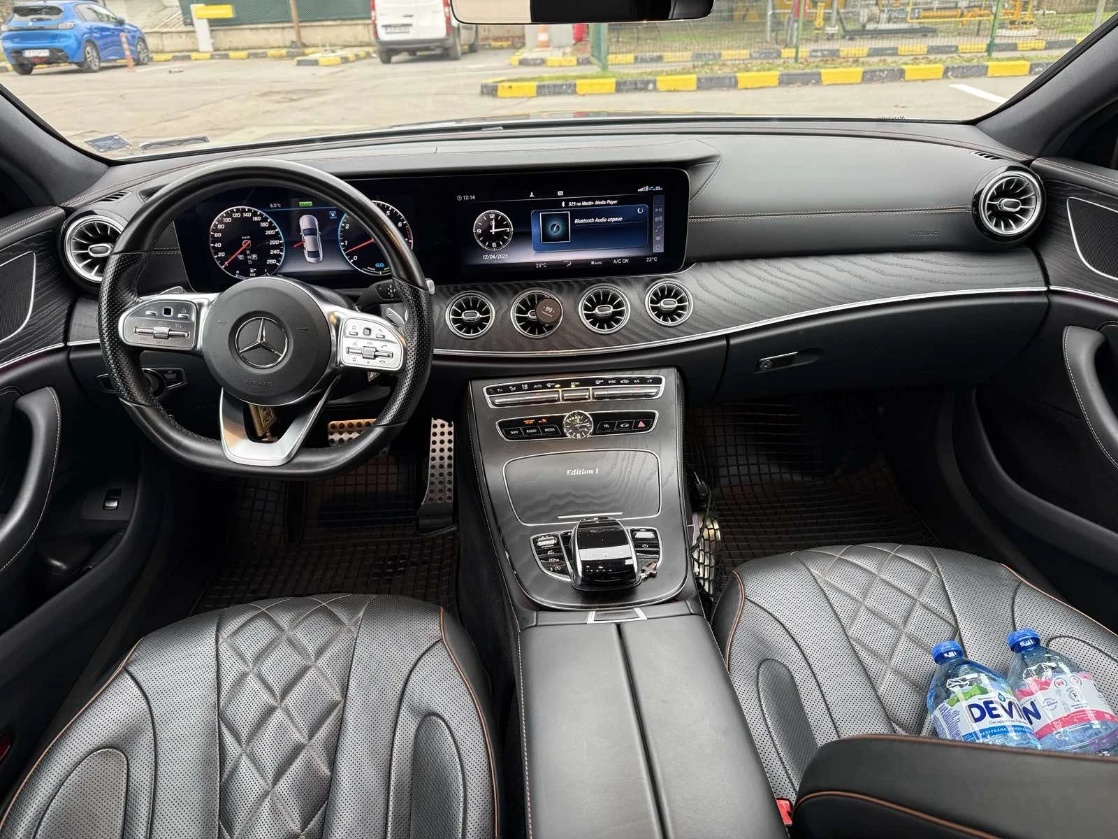 Mercedes-Benz CLS 450 450/4x4/AMG - изображение 8