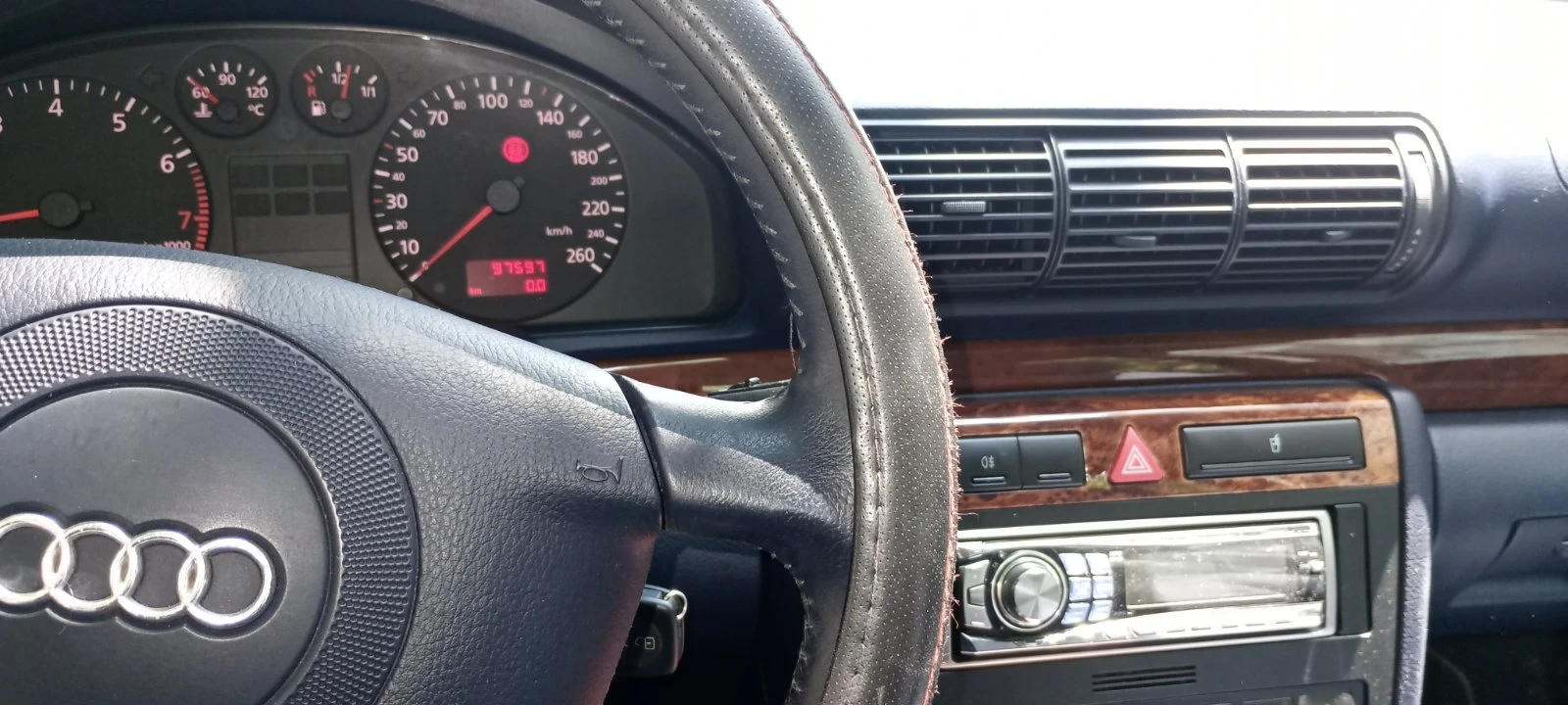 Audi A4 B5, facelift - изображение 4