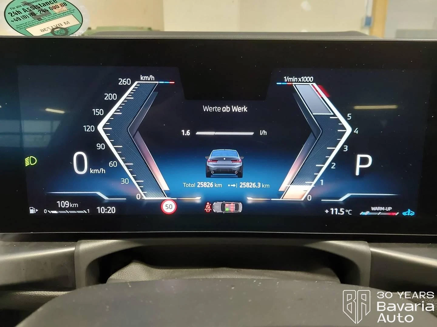 BMW 320 i xDrive M Sport Paket Sportautomatic - изображение 9