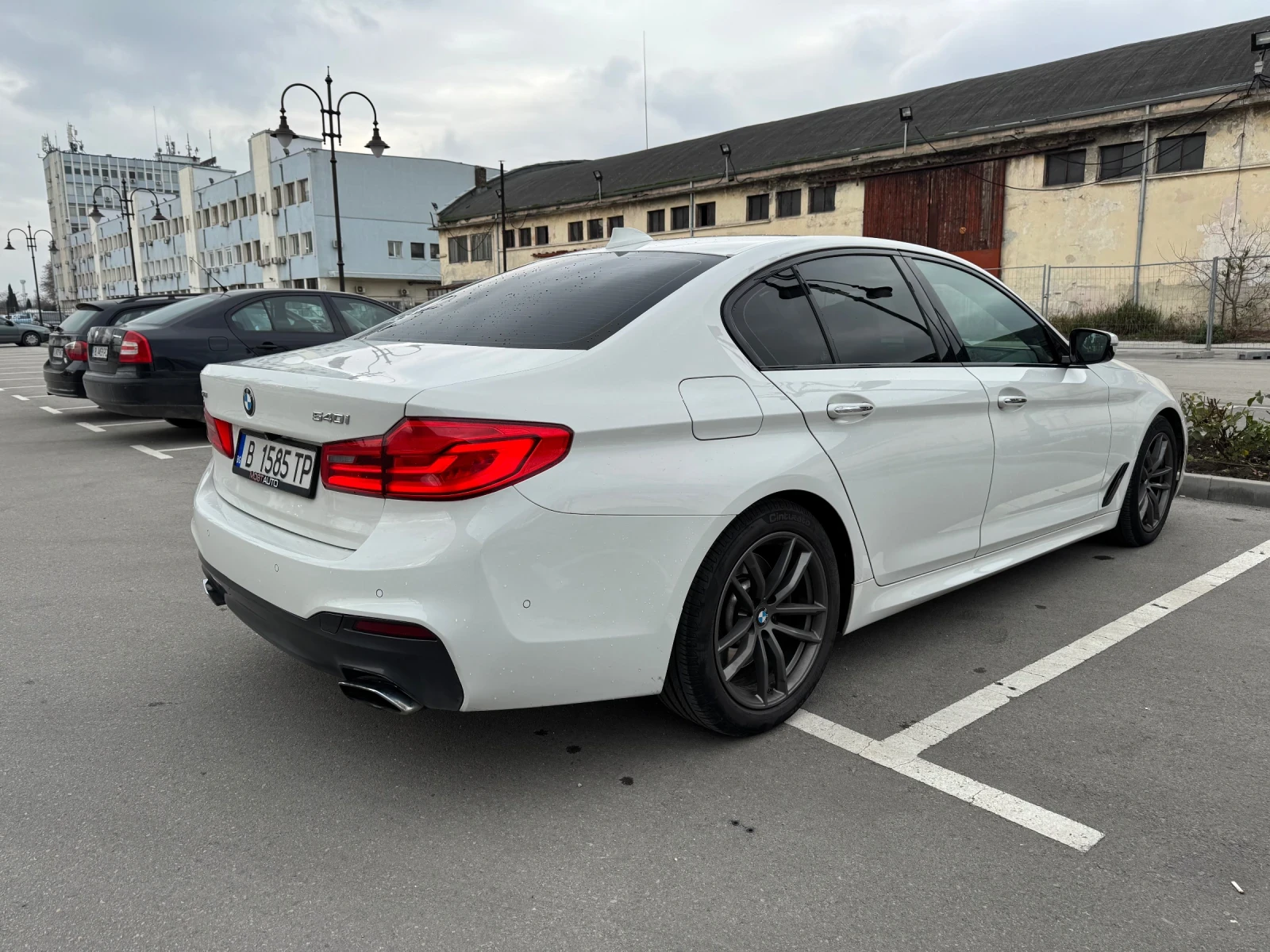 BMW 540 xDrive M Sport | Mobile.bg � ����������� 6