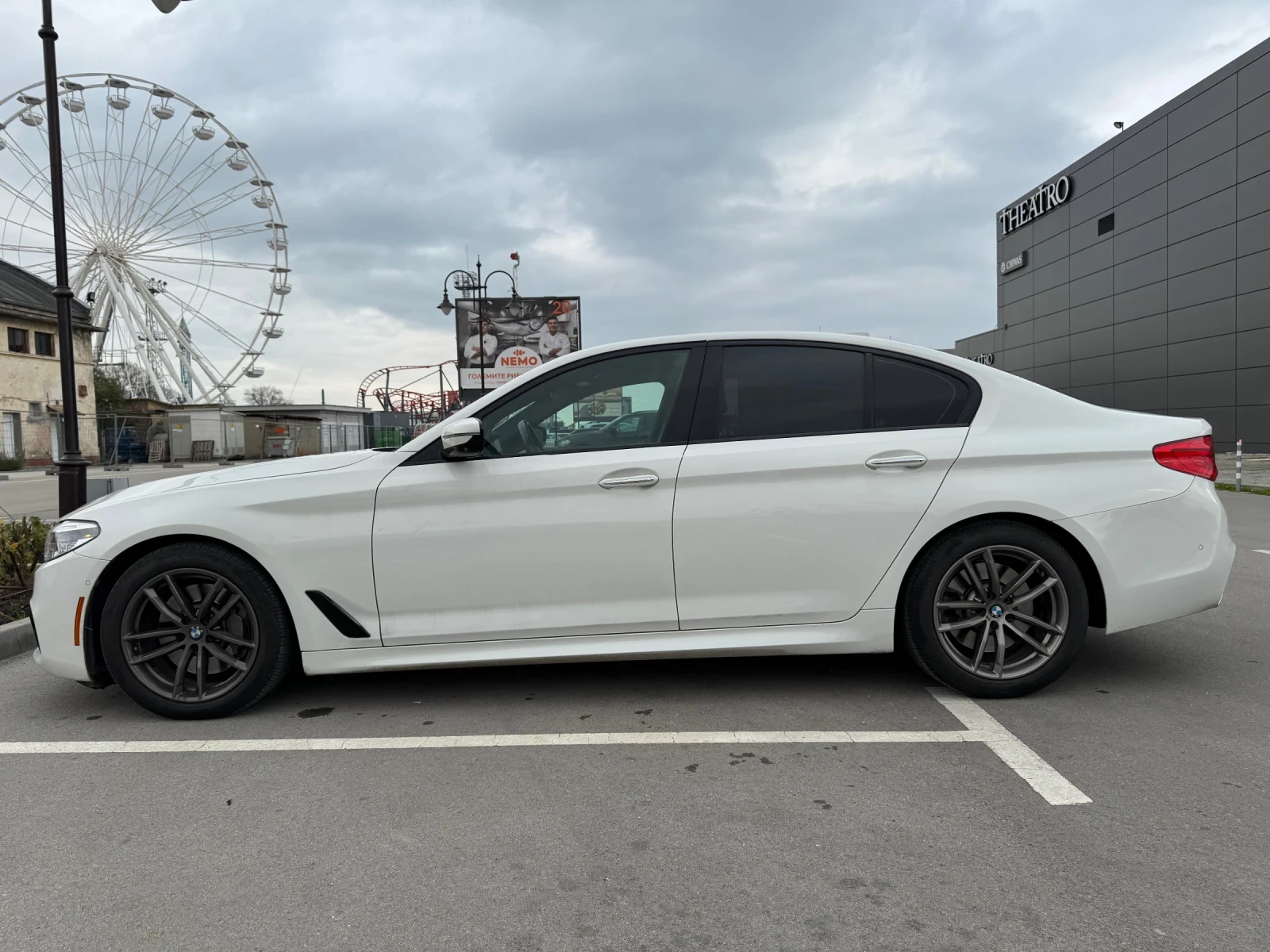 BMW 540 xDrive M Sport | Mobile.bg � ����������� 4