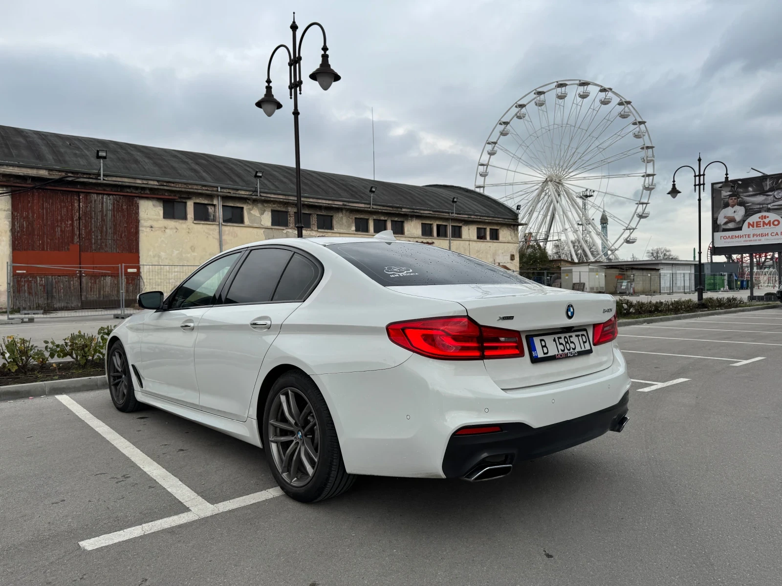 BMW 540 xDrive M Sport | Mobile.bg � ����������� 7