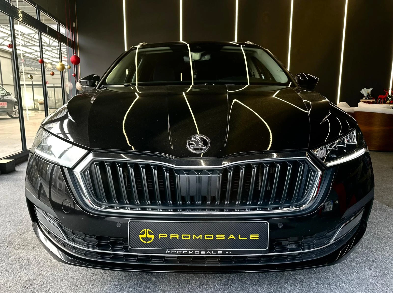 Skoda Octavia 2.0 TDI * LED* ������ | Mobile.bg � ����������� 2