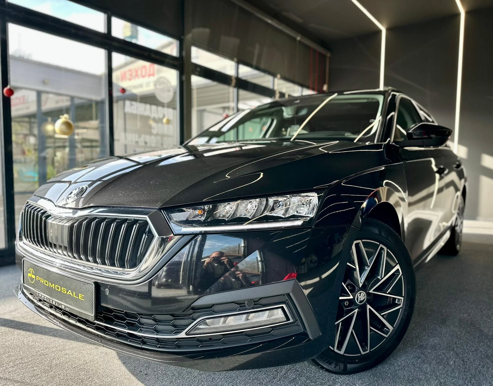 Skoda Octavia 2.0 TDI * LED* Лизинг - изображение 3