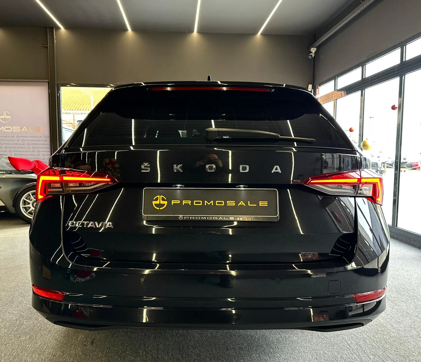 Skoda Octavia 2.0 TDI * LED* ������ | Mobile.bg � ����������� 5