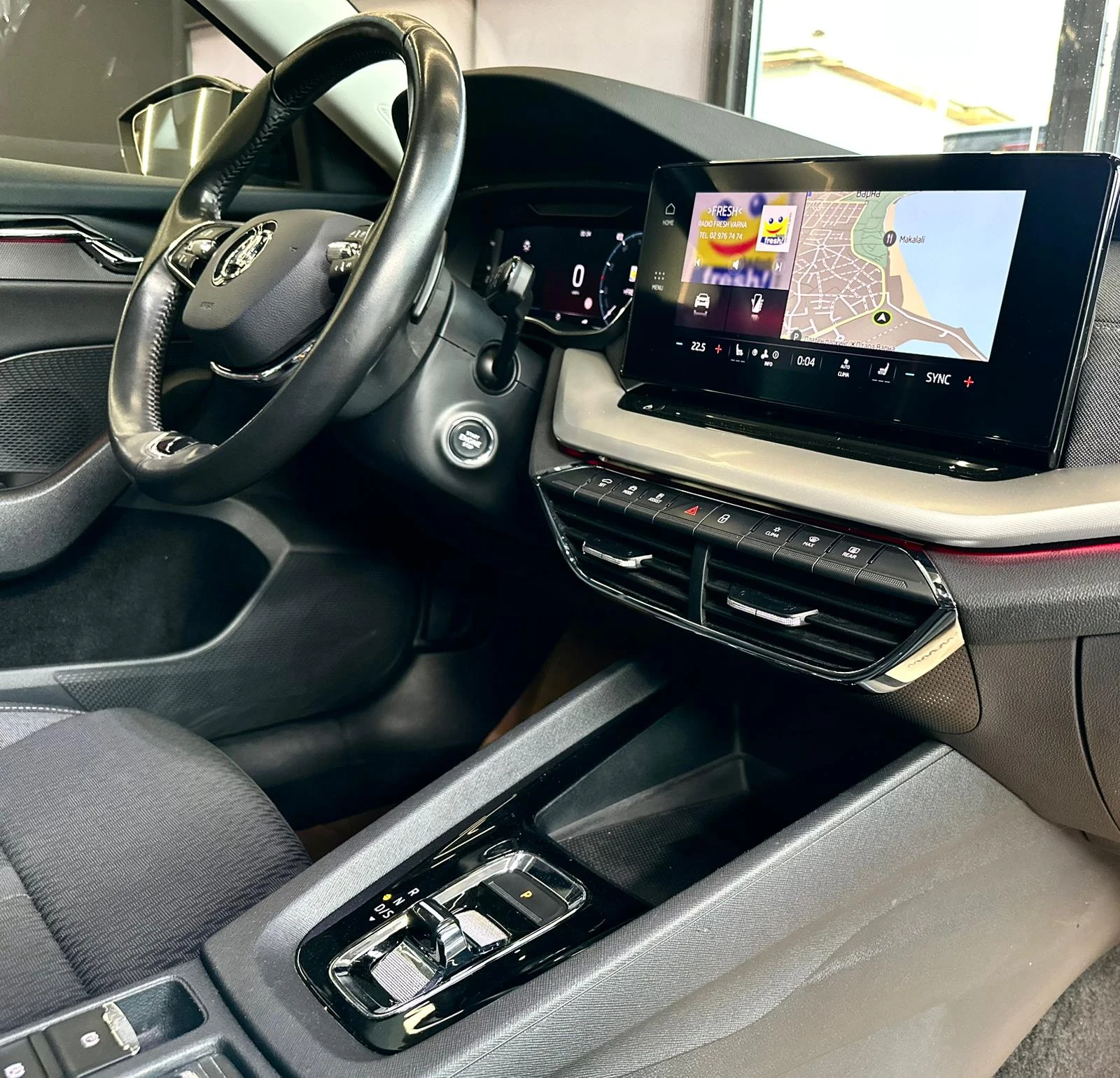 Skoda Octavia 2.0 TDI * LED* ������ | Mobile.bg � ����������� 11