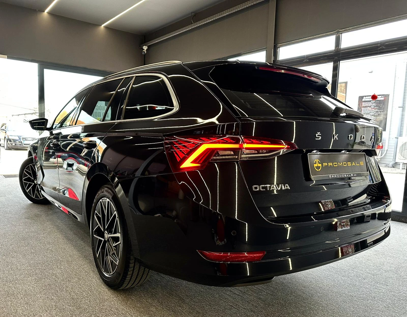 Skoda Octavia 2.0 TDI * LED* ������ | Mobile.bg � ����������� 4