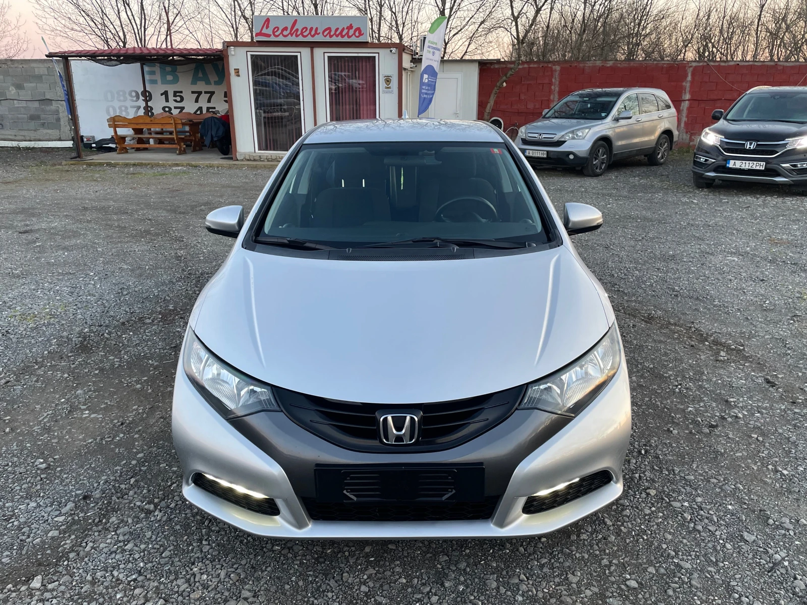 Honda Civic  Facelift 1.4i 100к.с - изображение 2