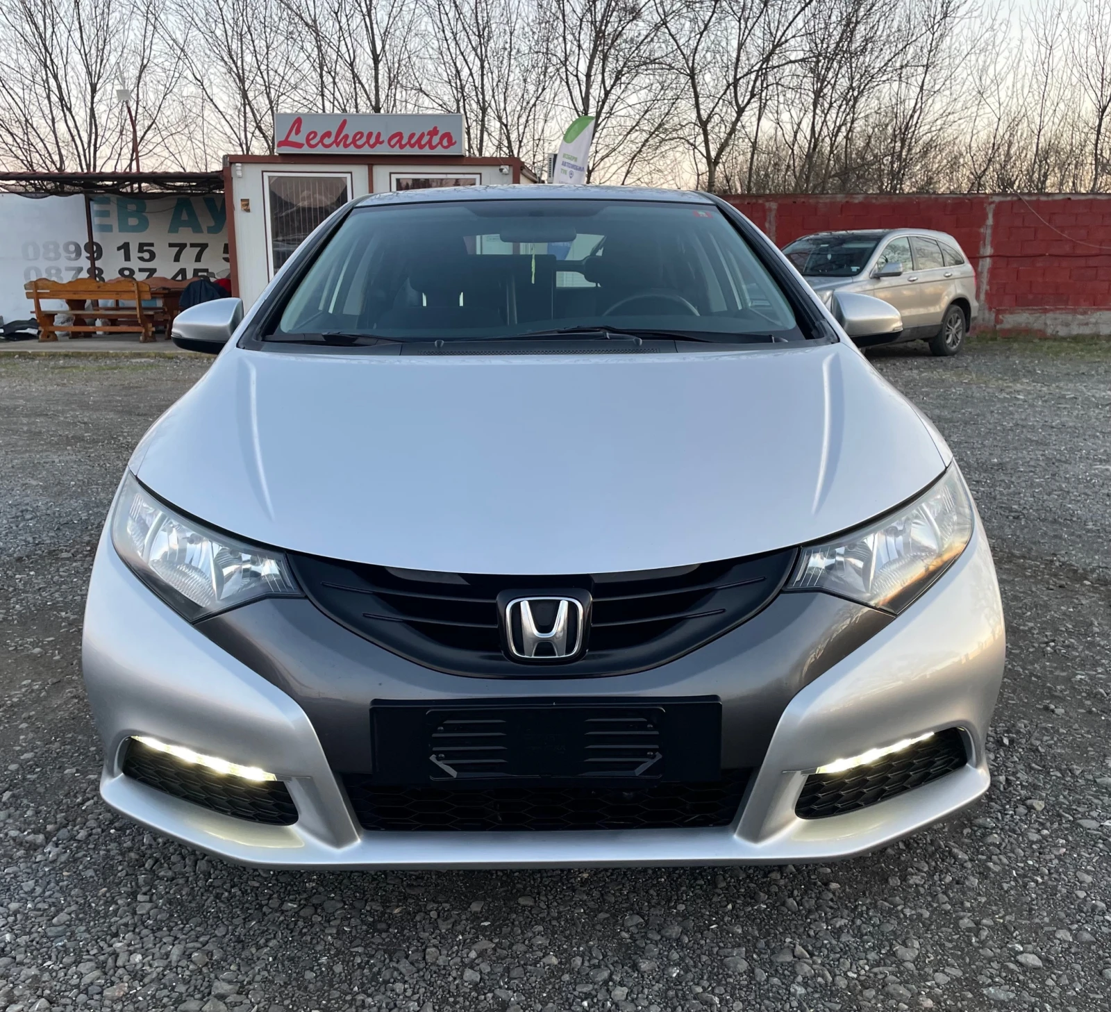 Honda Civic  Facelift 1.4i 100к.с - изображение 3