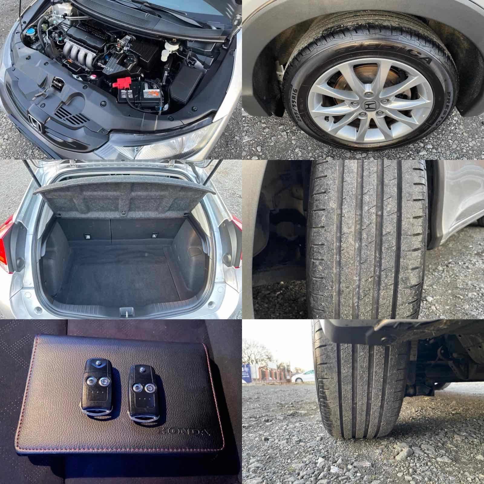 Honda Civic  Facelift 1.4i 100�.� | Mobile.bg � ����������� 16