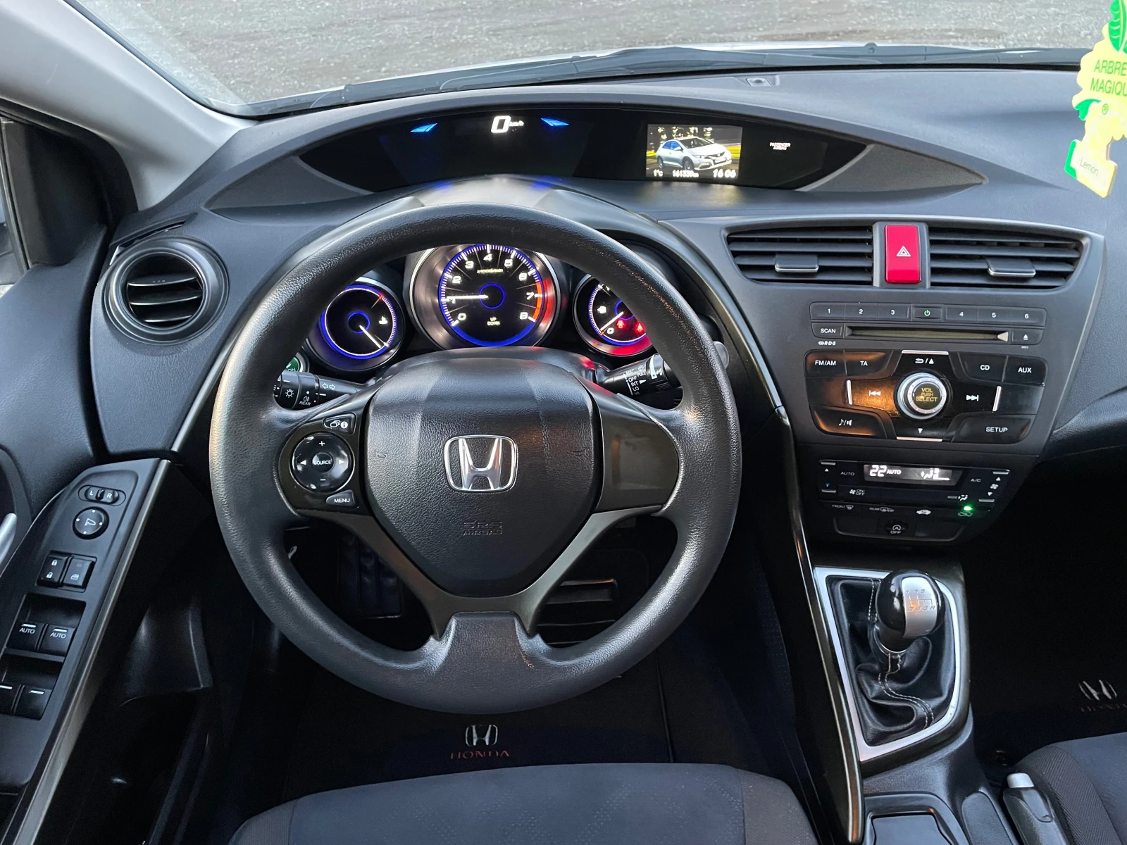 Honda Civic  Facelift 1.4i 100�.� | Mobile.bg � ����������� 11