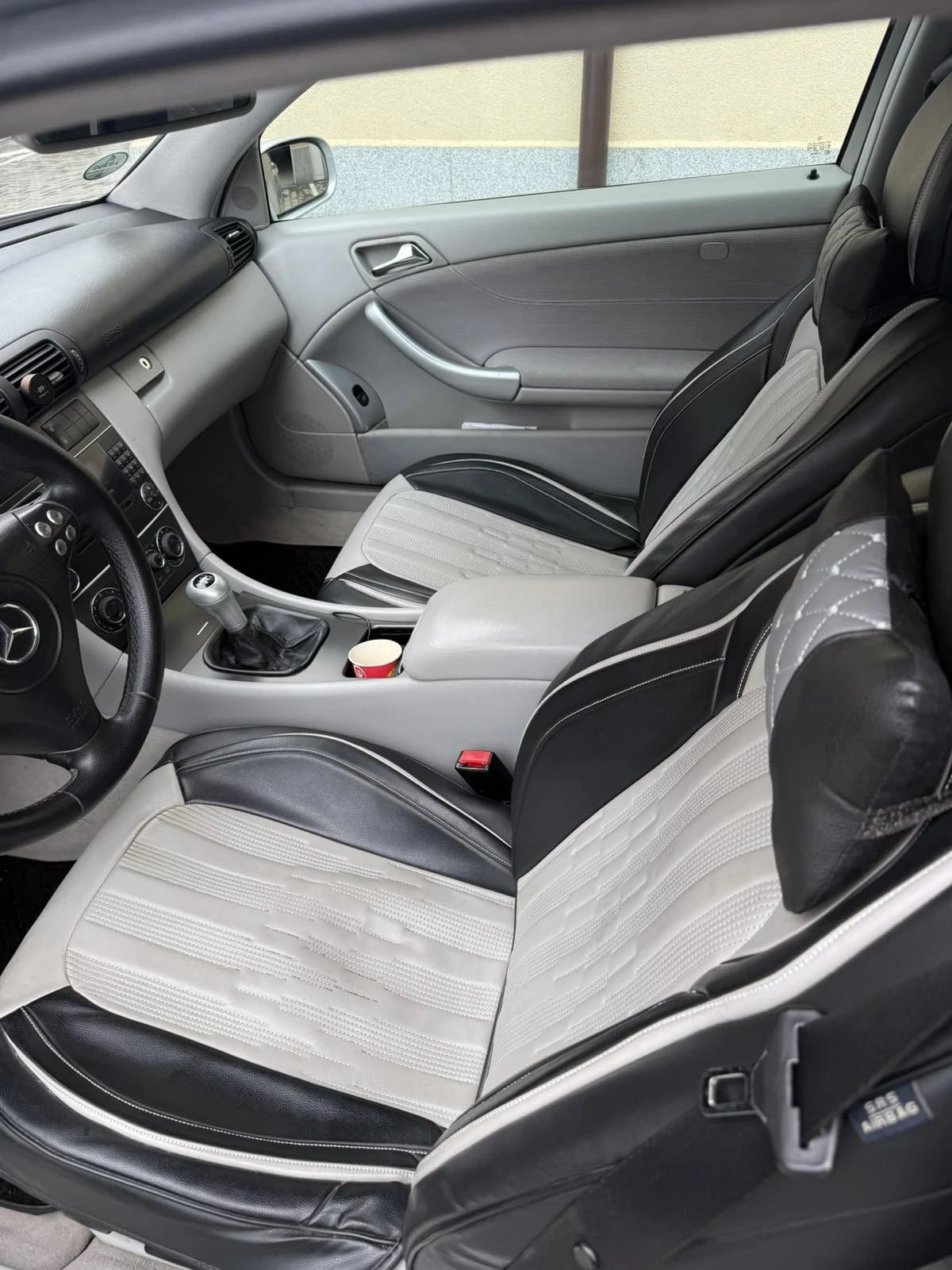 Mercedes-Benz C 220  - изображение 6