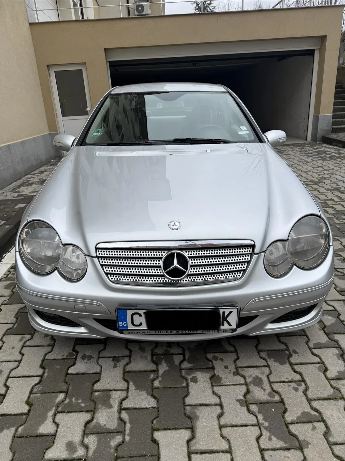 Mercedes-Benz C 220 | Mobile.bg � ����������� 1