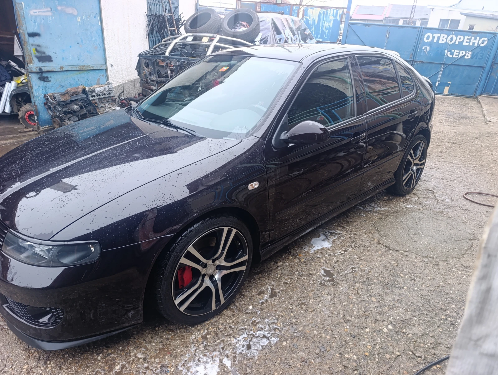 Seat Leon BAM 225k ����� | Mobile.bg � ����������� 13