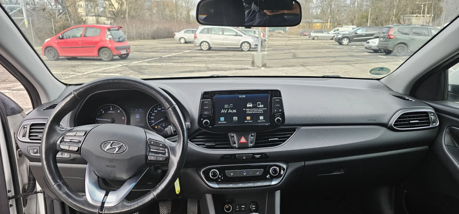 Hyundai I30 1.6CRDI ������ ��������  | Mobile.bg � ����������� 14