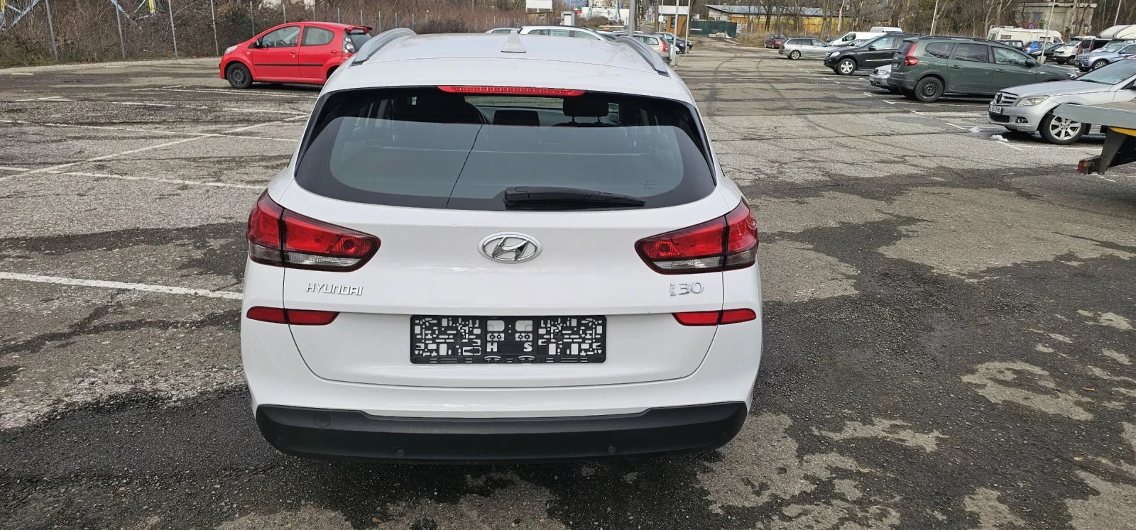 Hyundai I30 1.6CRDI ������ ��������  | Mobile.bg � ����������� 8