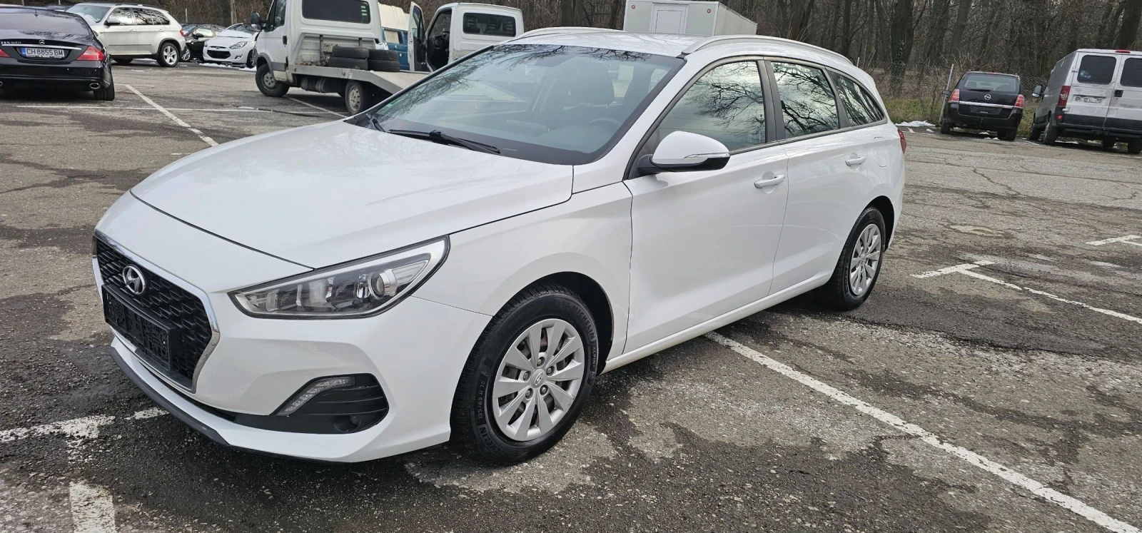 Hyundai I30 1.6CRDI ������ ��������  | Mobile.bg � ����������� 2