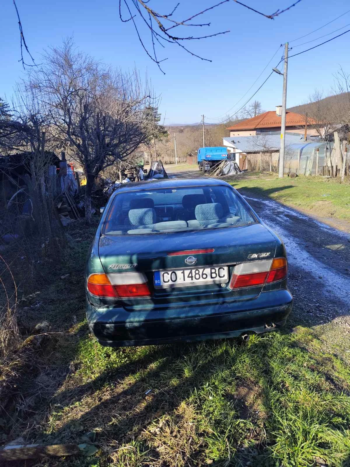 Nissan Almera | Mobile.bg � ����������� 5