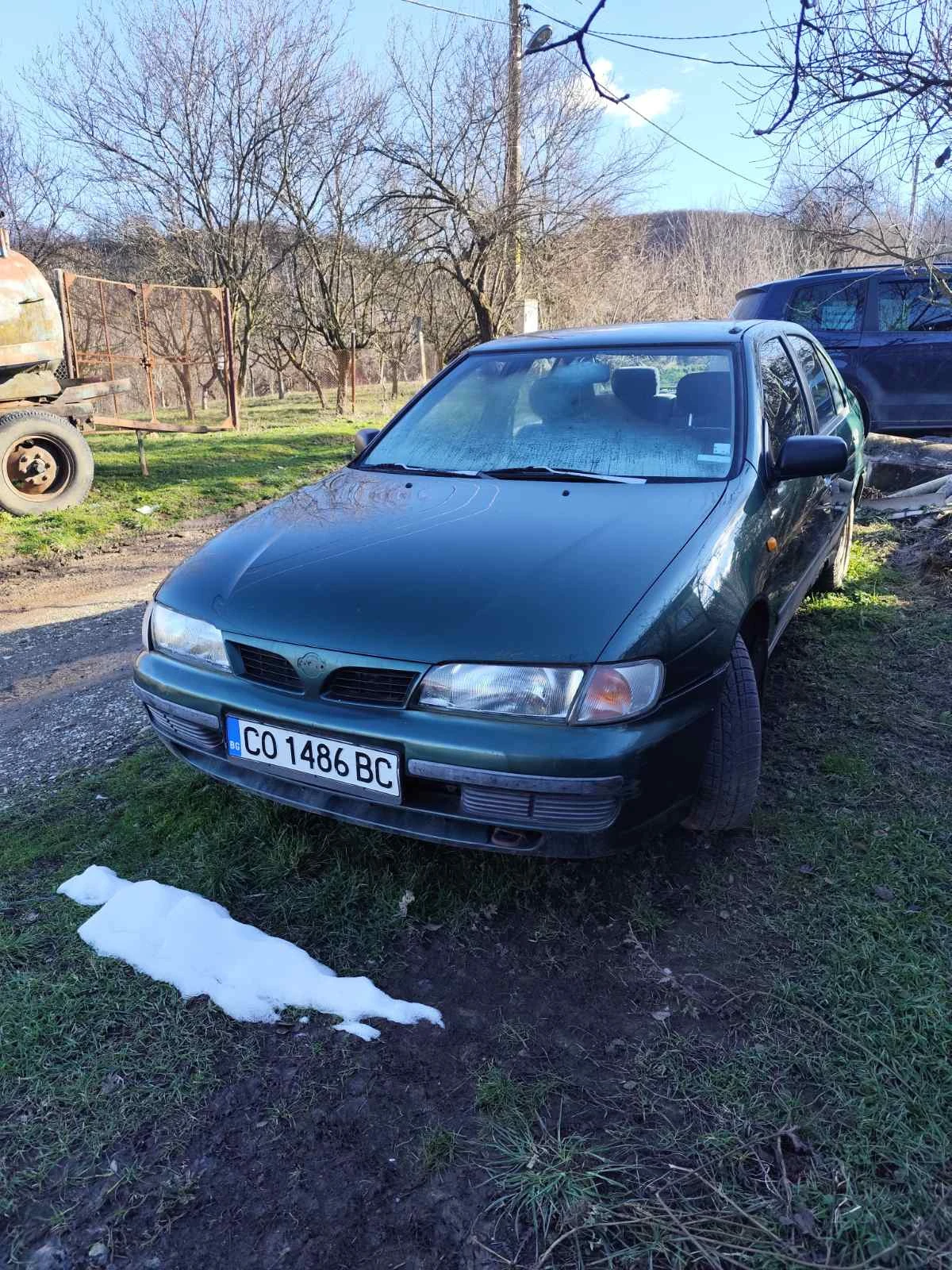 Nissan Almera | Mobile.bg � ����������� 1