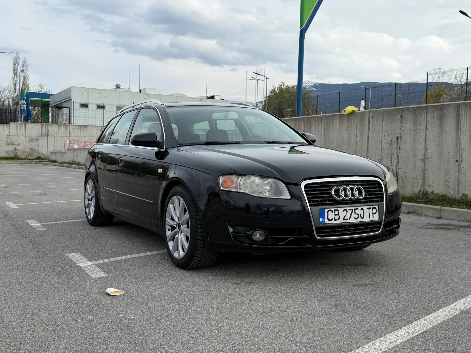 Audi A4 2.0 TFSI 200hp