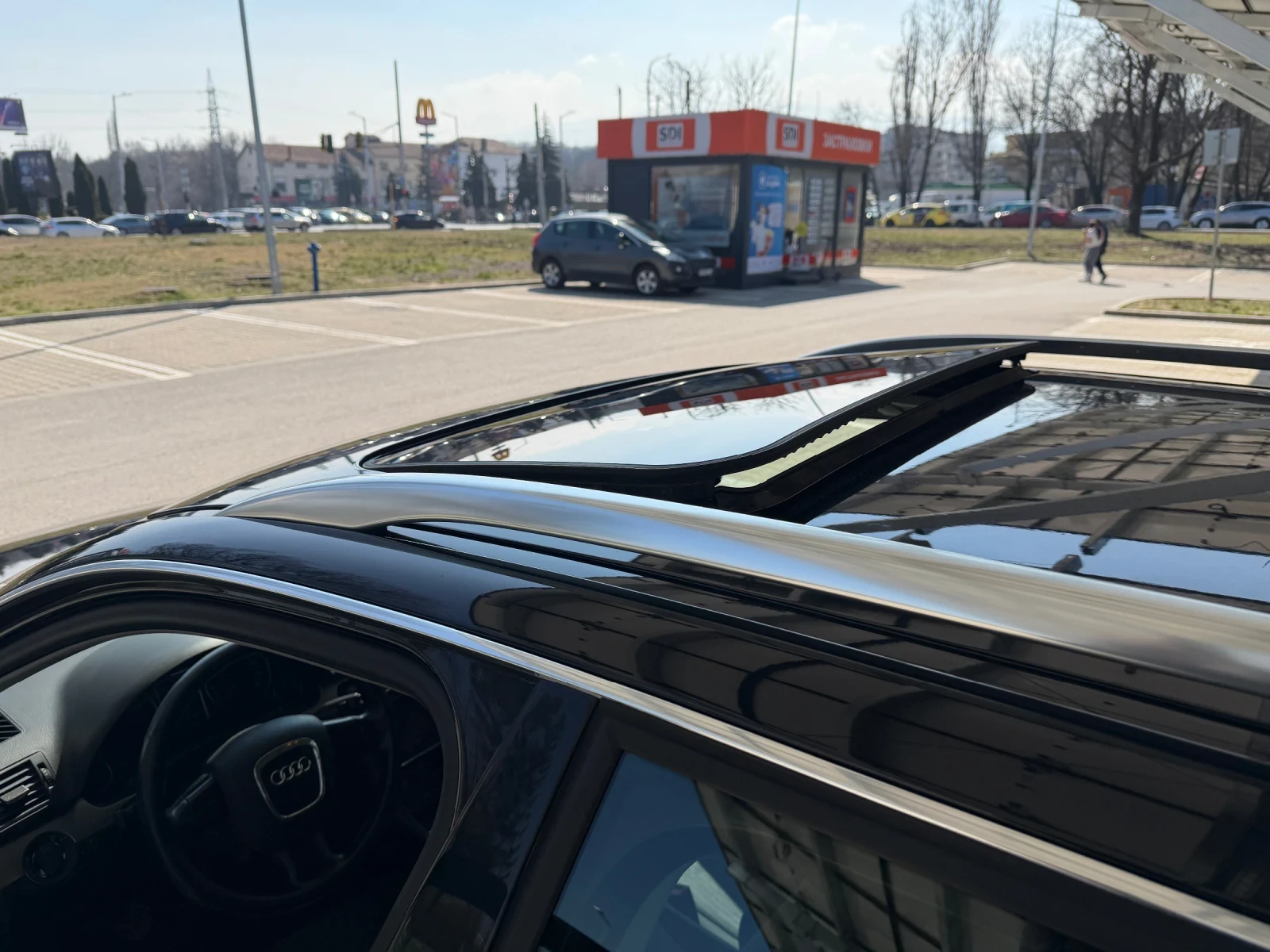 Audi A4 2.0 TFSI 200hp, снимка 5 - Автомобили и джипове - 53745791