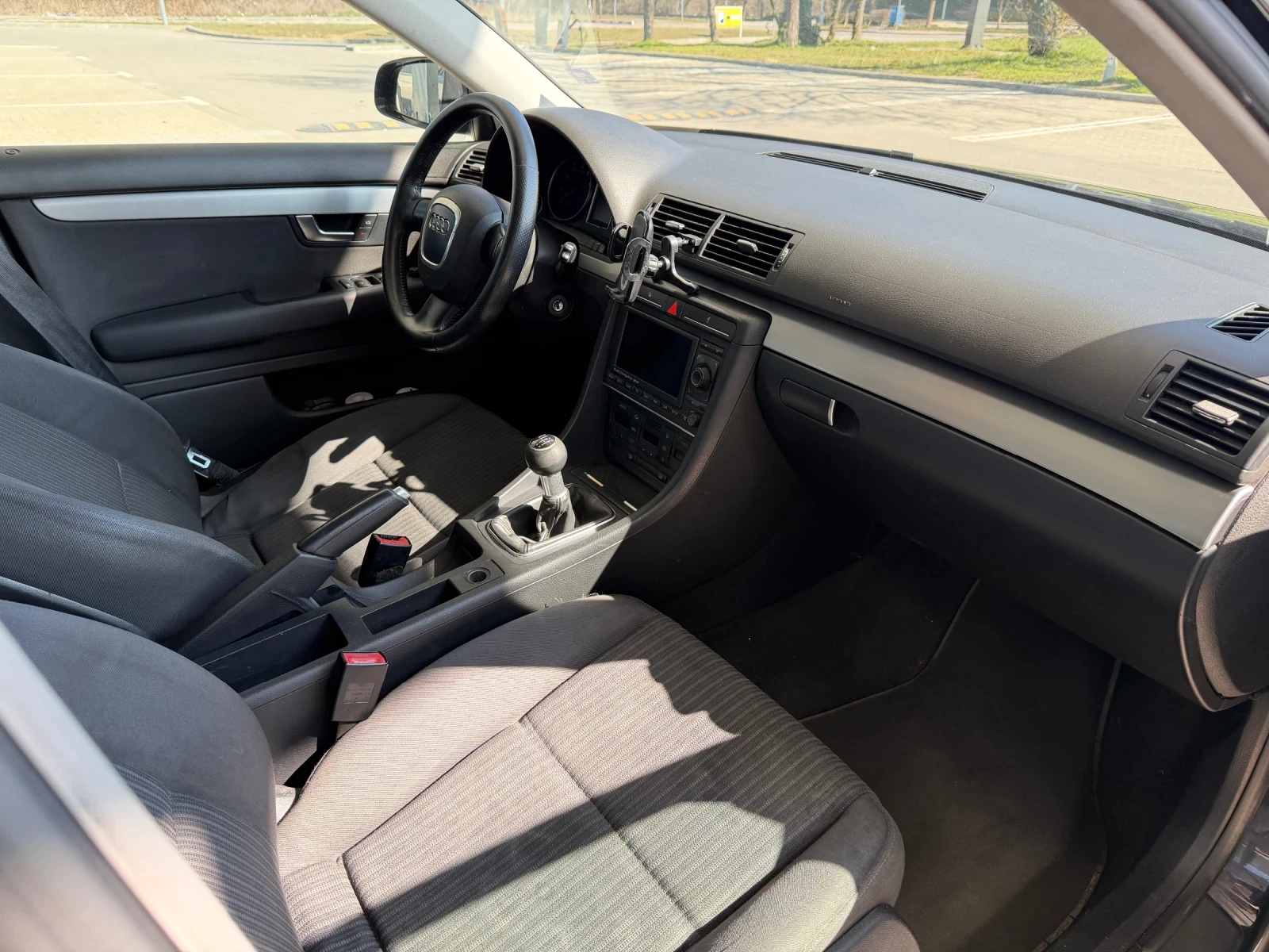 Audi A4 2.0 TFSI 200hp, снимка 7 - Автомобили и джипове - 53745791