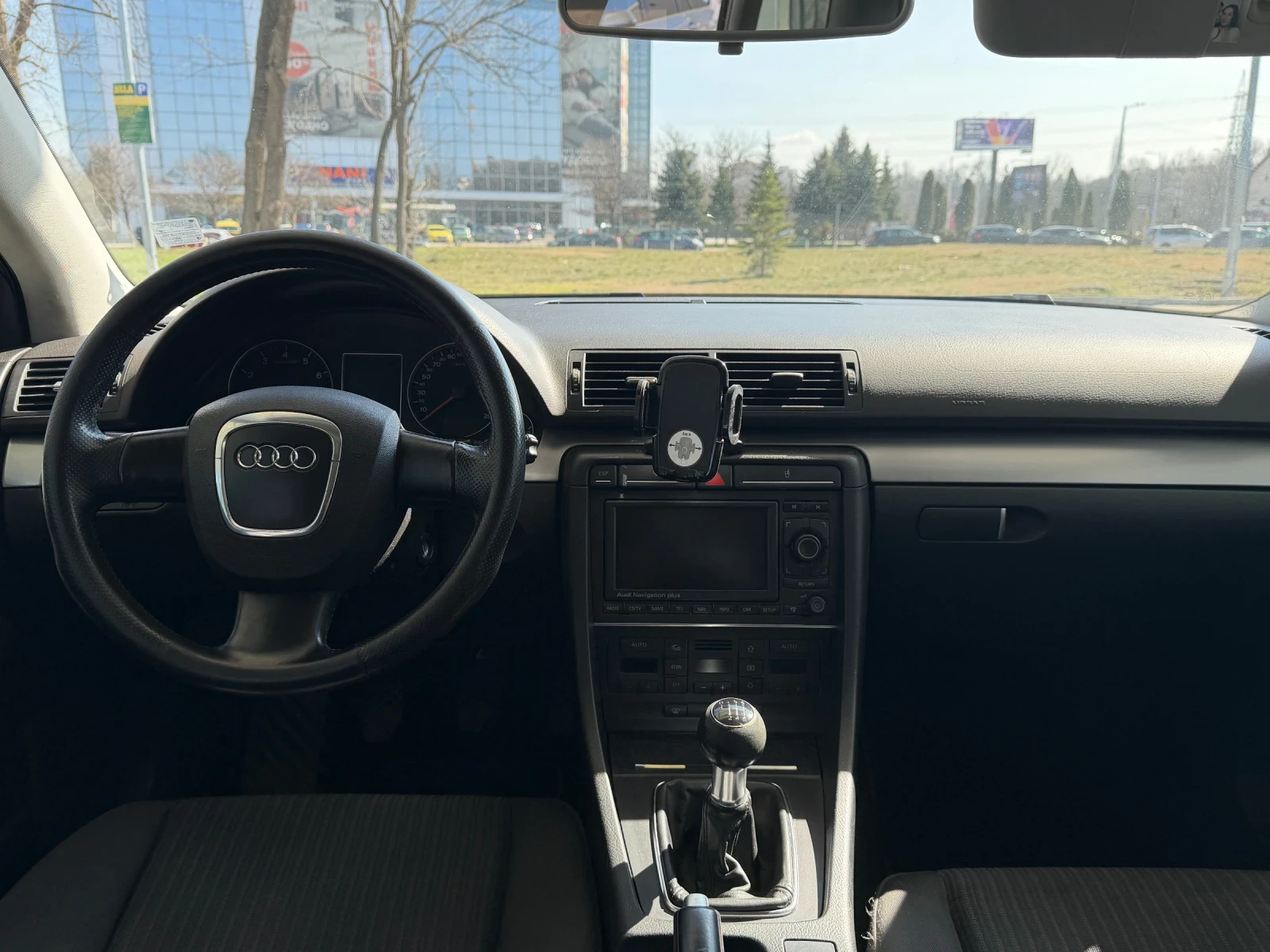 Audi A4 2.0 TFSI 200hp, снимка 3 - Автомобили и джипове - 53745791