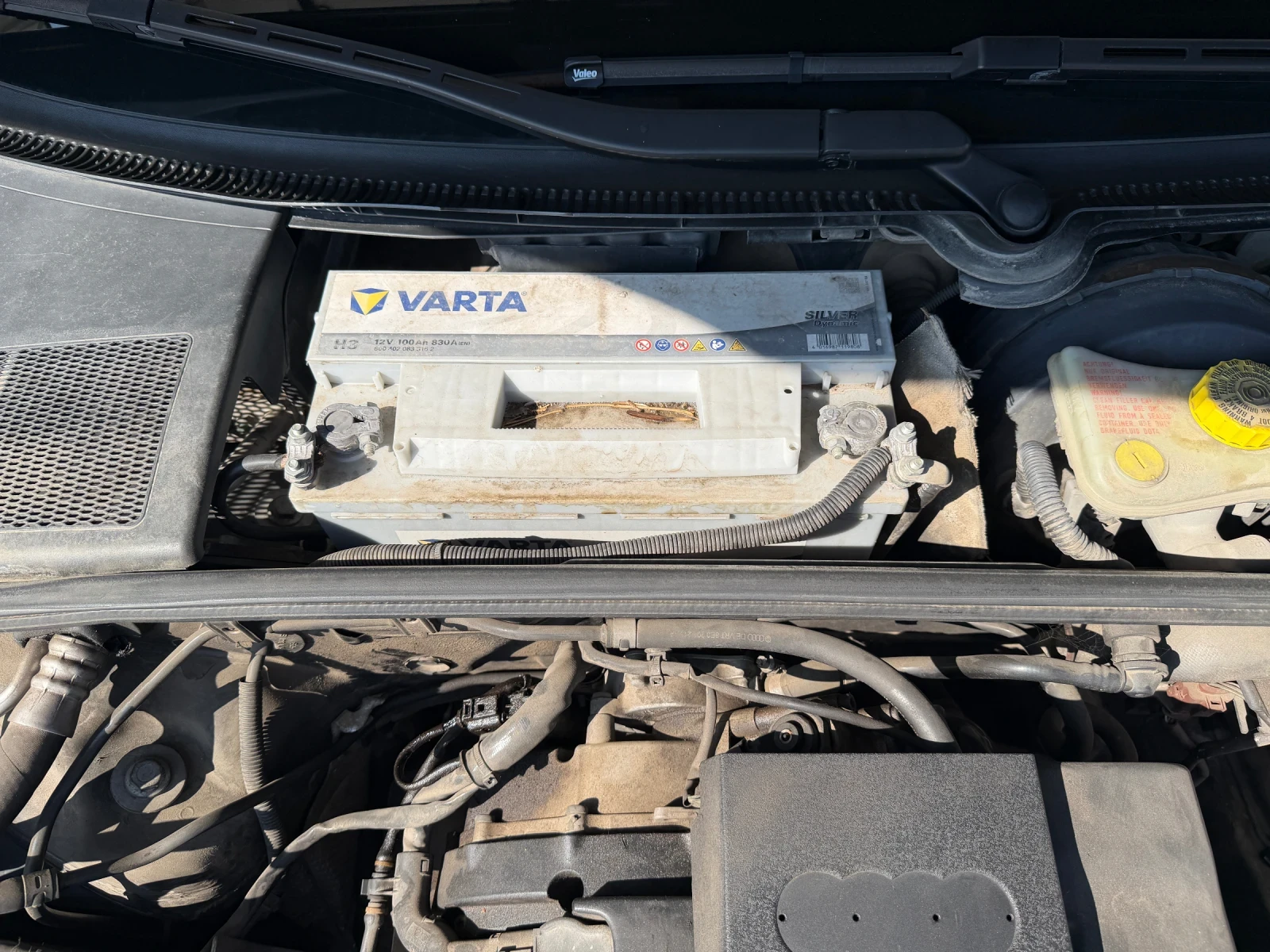 Audi A4 2.0 TFSI 200hp, снимка 16 - Автомобили и джипове - 53745791