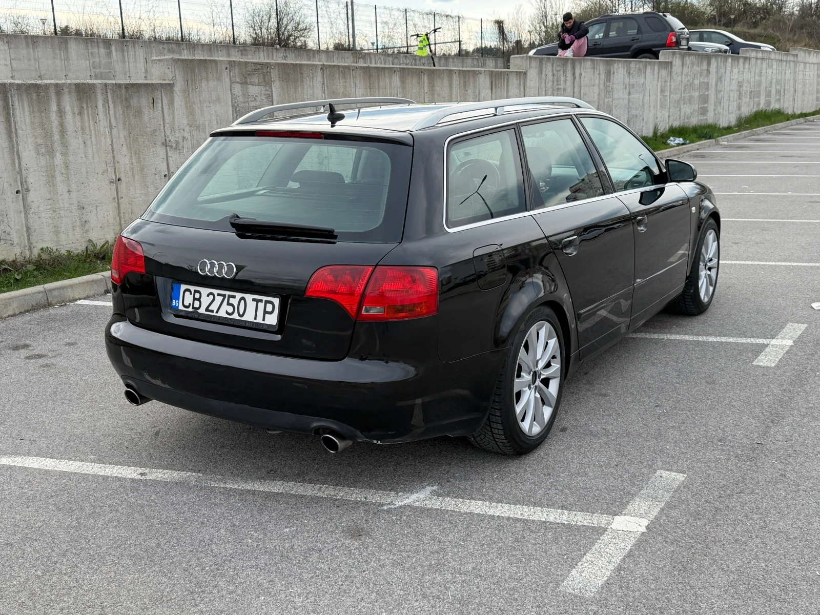 Audi A4 2.0 TFSI 200hp, снимка 3 - Автомобили и джипове - 53954086