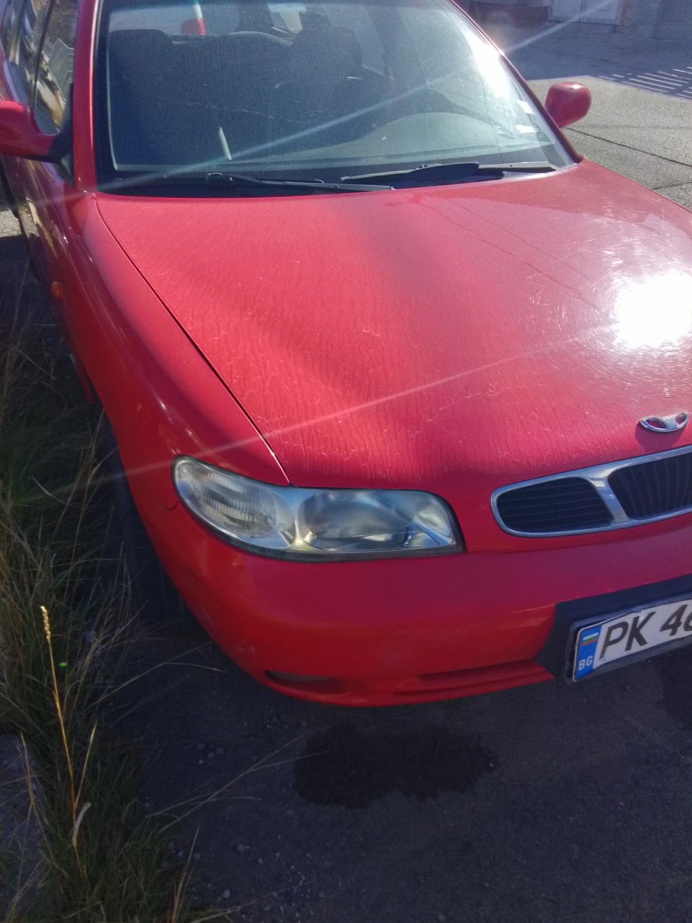 Daewoo Nubira, снимка 2 - Автомобили и джипове - 53924055