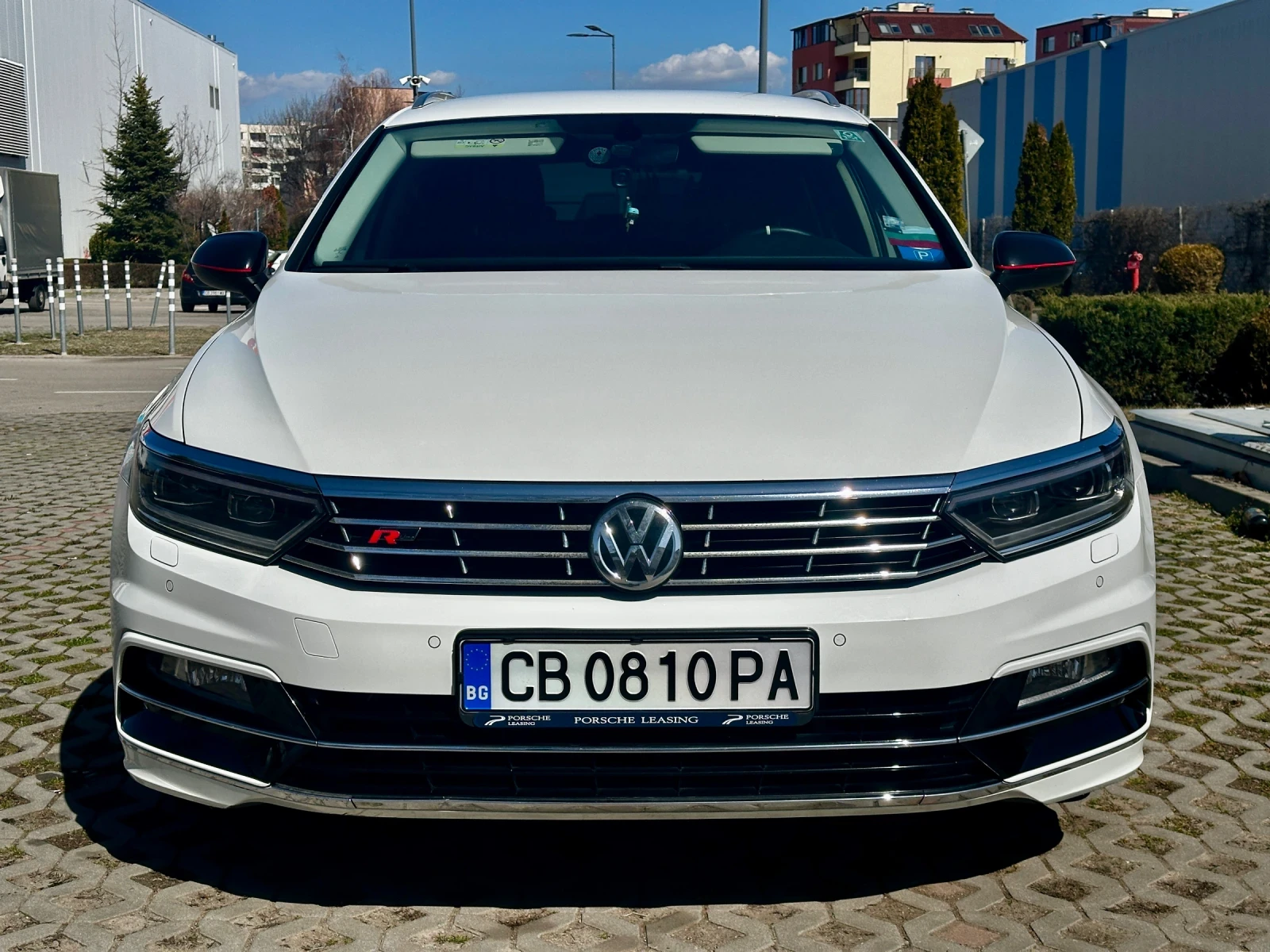 VW Passat Rline optic/High line, снимка 5 - Автомобили и джипове - 53933388