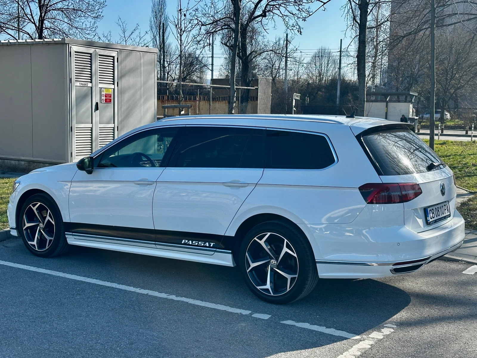 VW Passat Rline optic/High line, снимка 3 - Автомобили и джипове - 53933388