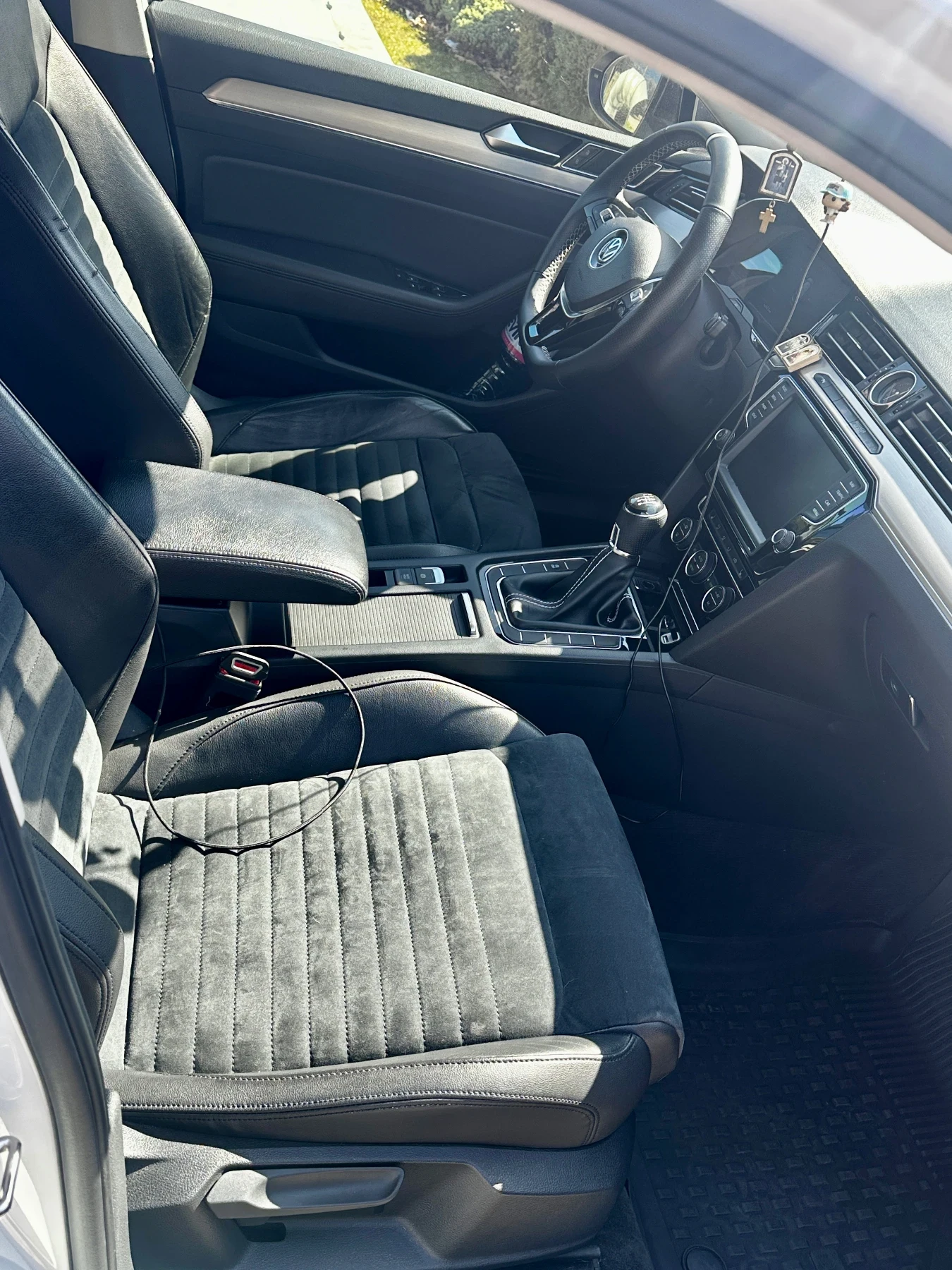 VW Passat Rline optic/High line, снимка 6 - Автомобили и джипове - 53933388