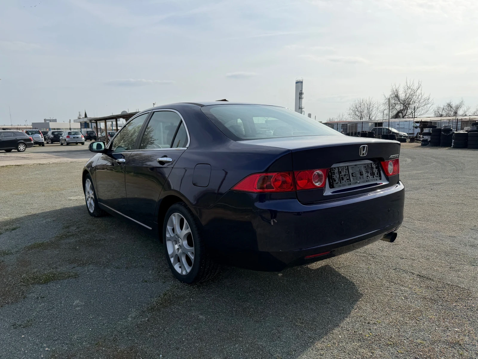 Honda Accord 2.0 | Mobile.bg � ����������� 4