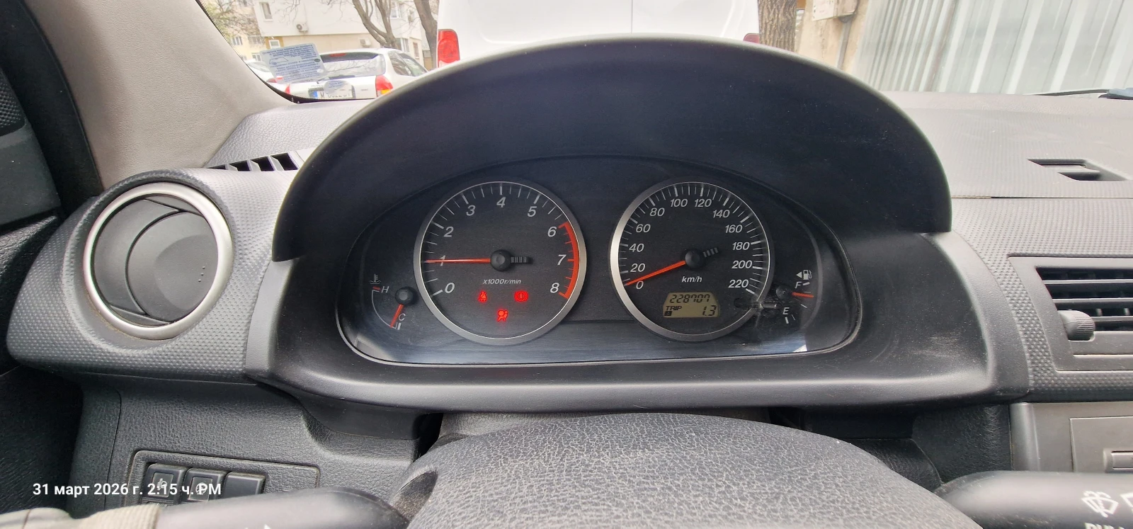 Mazda 2, снимка 5 - Автомобили и джипове - 54042061