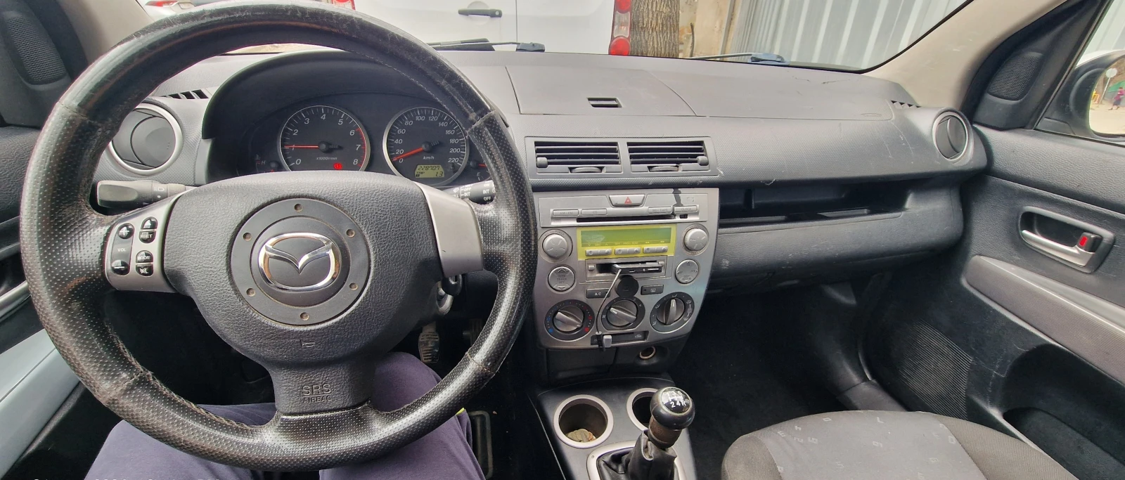 Mazda 2, снимка 4 - Автомобили и джипове - 54042061