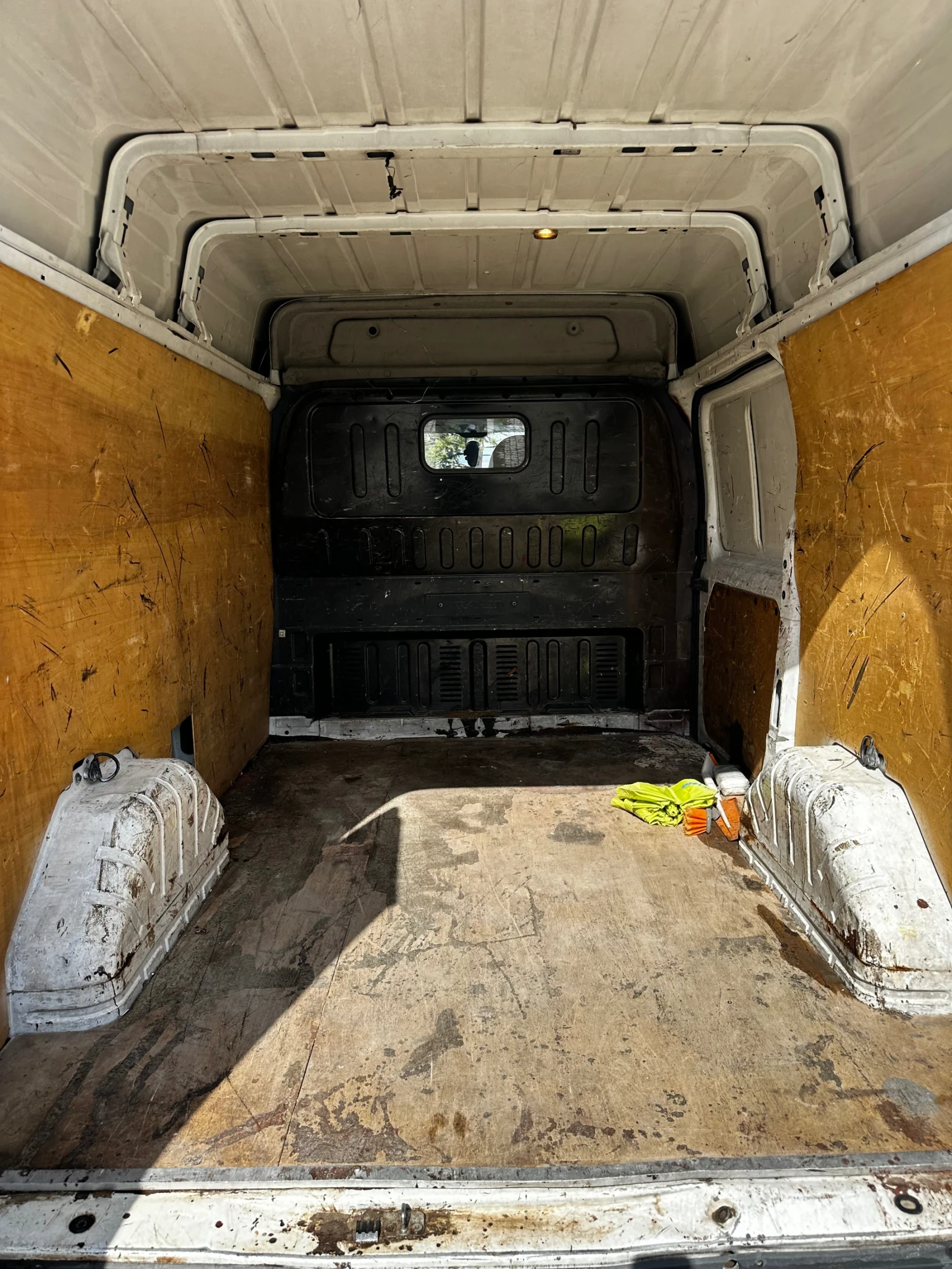 Ford Transit Custom, снимка 10 - Автомобили и джипове - 54083106