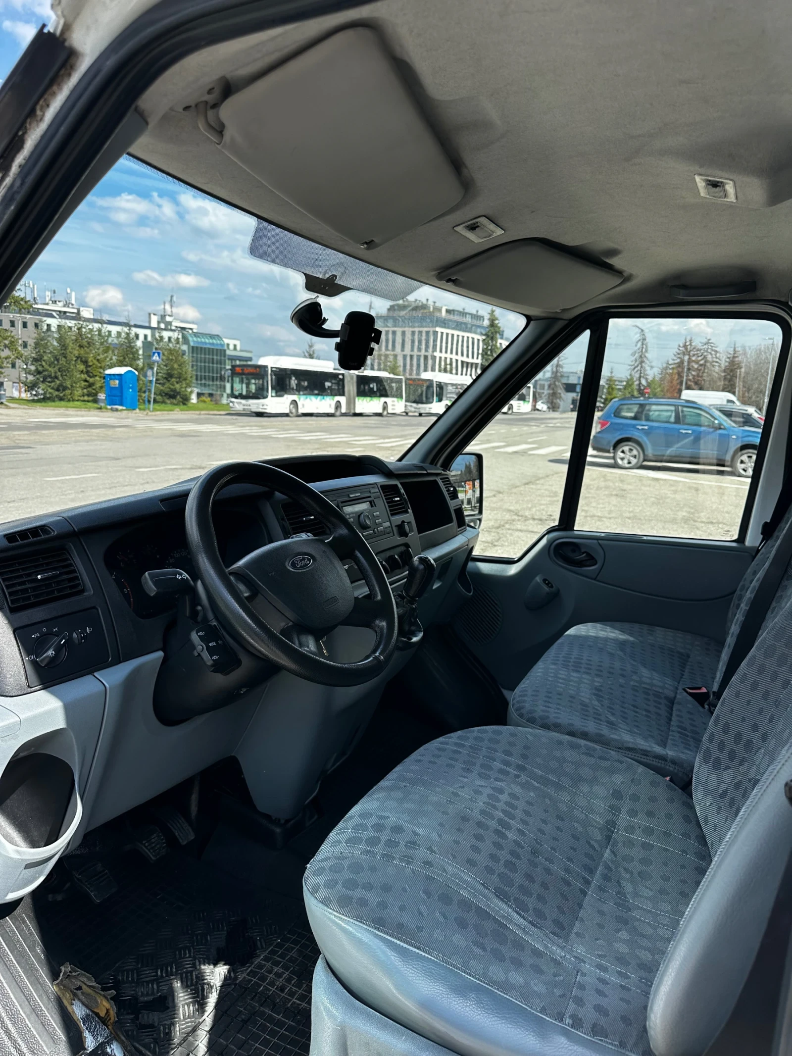Ford Transit Custom, снимка 11 - Автомобили и джипове - 54083106