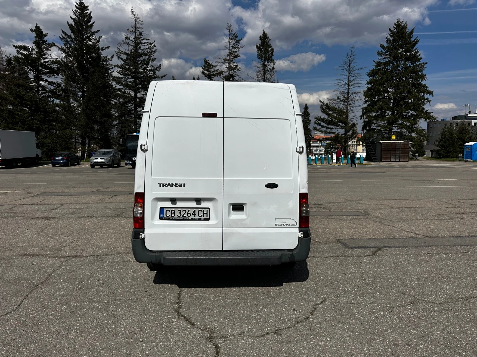 Ford Transit Custom, снимка 5 - Автомобили и джипове - 54083106