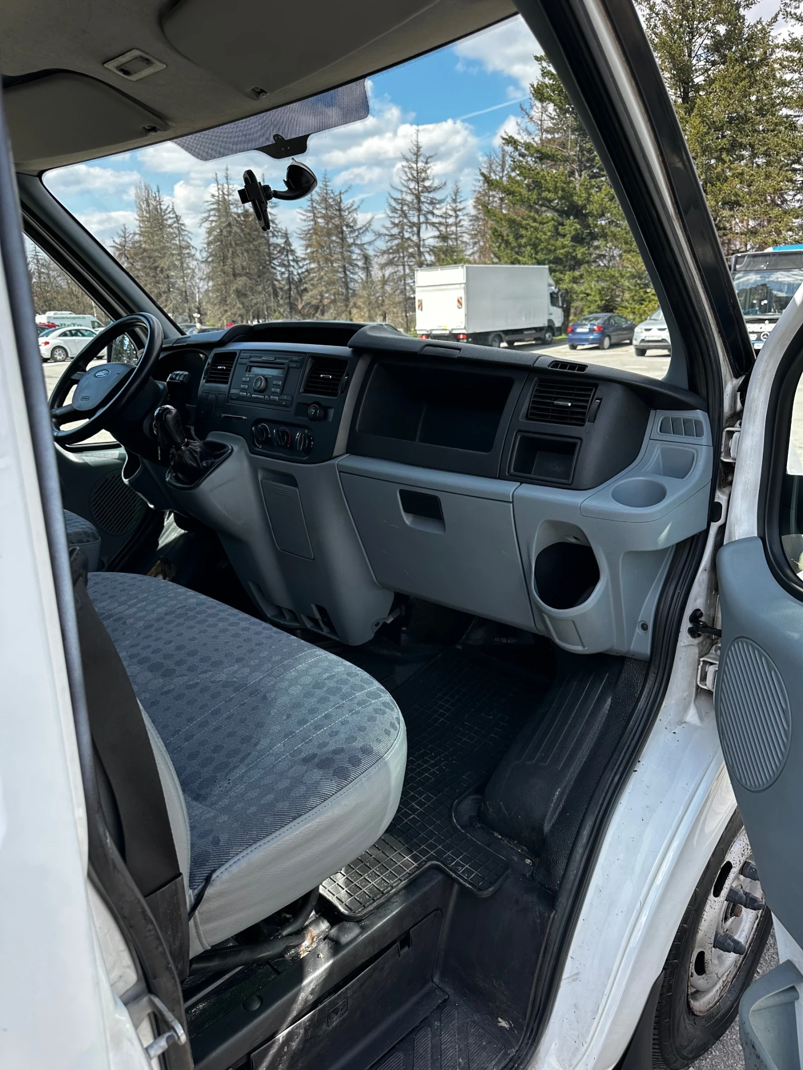 Ford Transit Custom, снимка 8 - Автомобили и джипове - 54083106