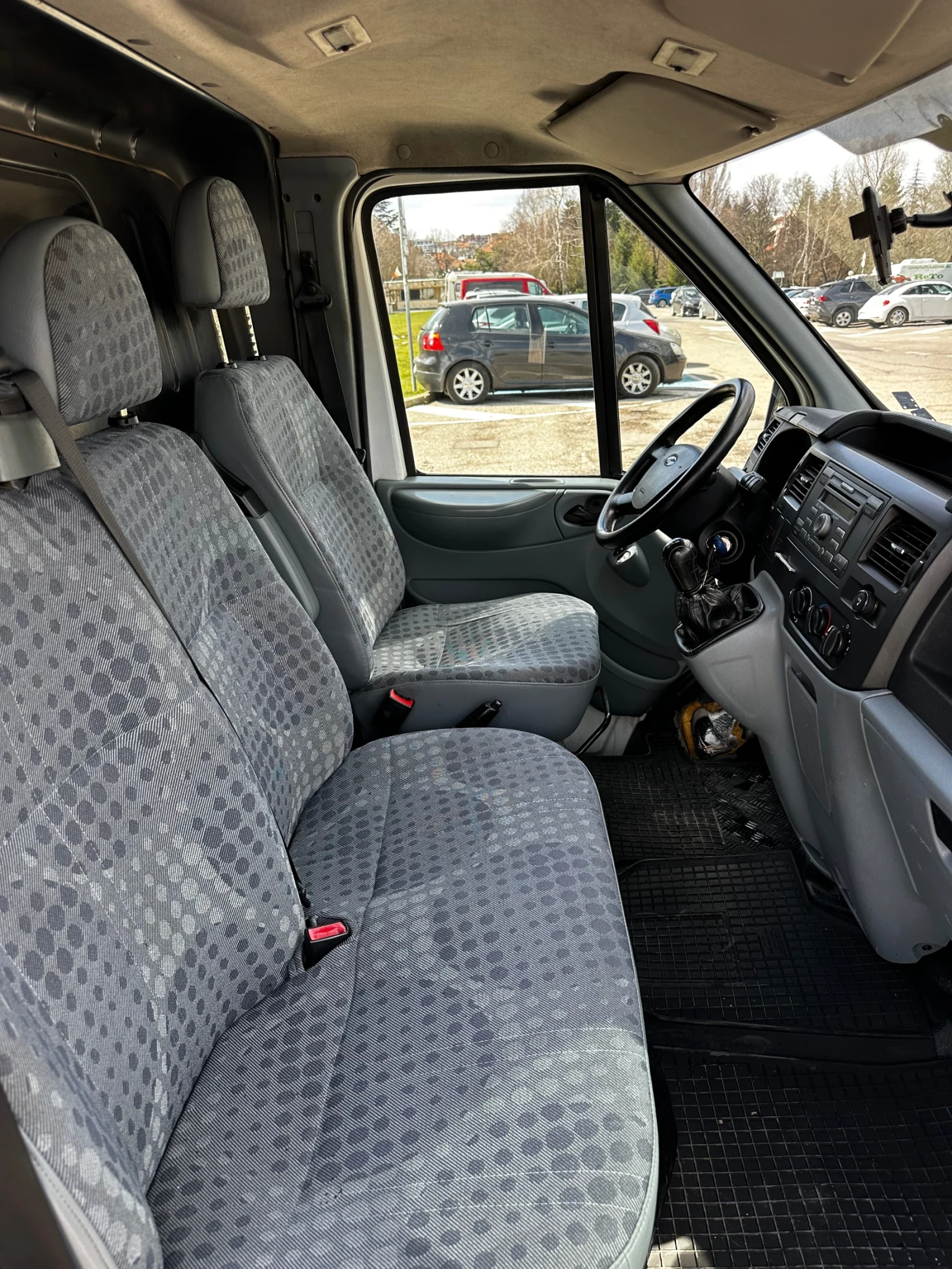 Ford Transit Custom, снимка 9 - Автомобили и джипове - 54083106