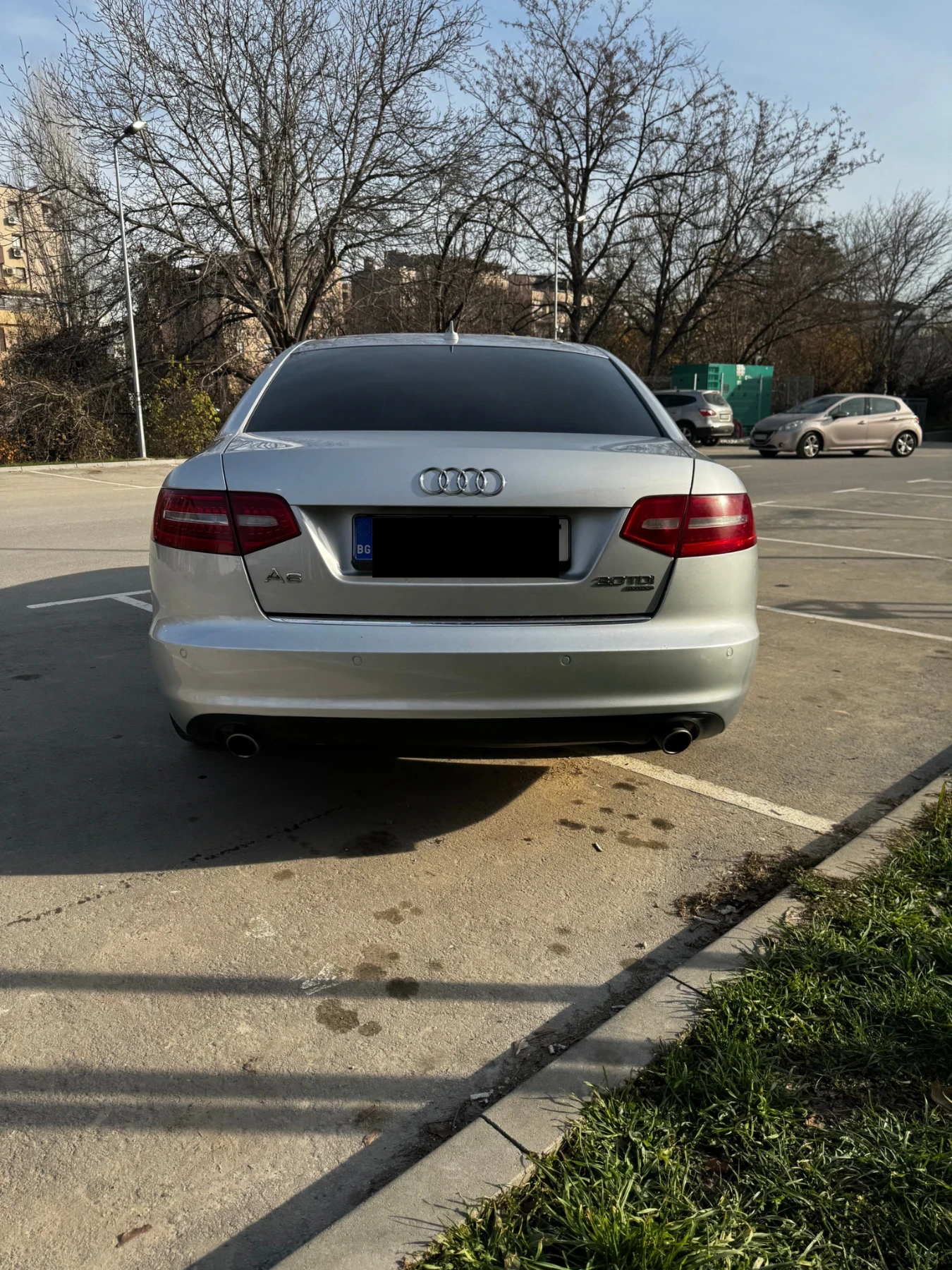 Audi A6 3.0 Quattro - Сервизна история , снимка 4 - Автомобили и джипове - 54196072