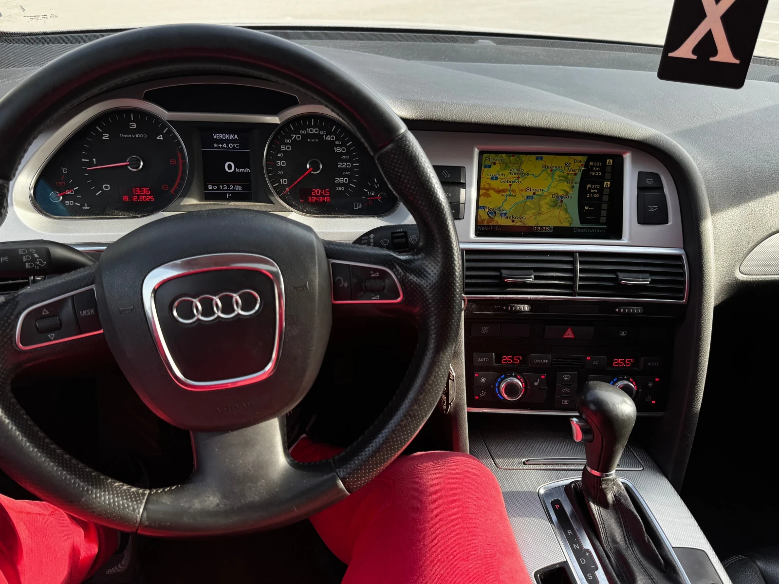 Audi A6 3.0 Quattro - Сервизна история , снимка 7 - Автомобили и джипове - 54196072